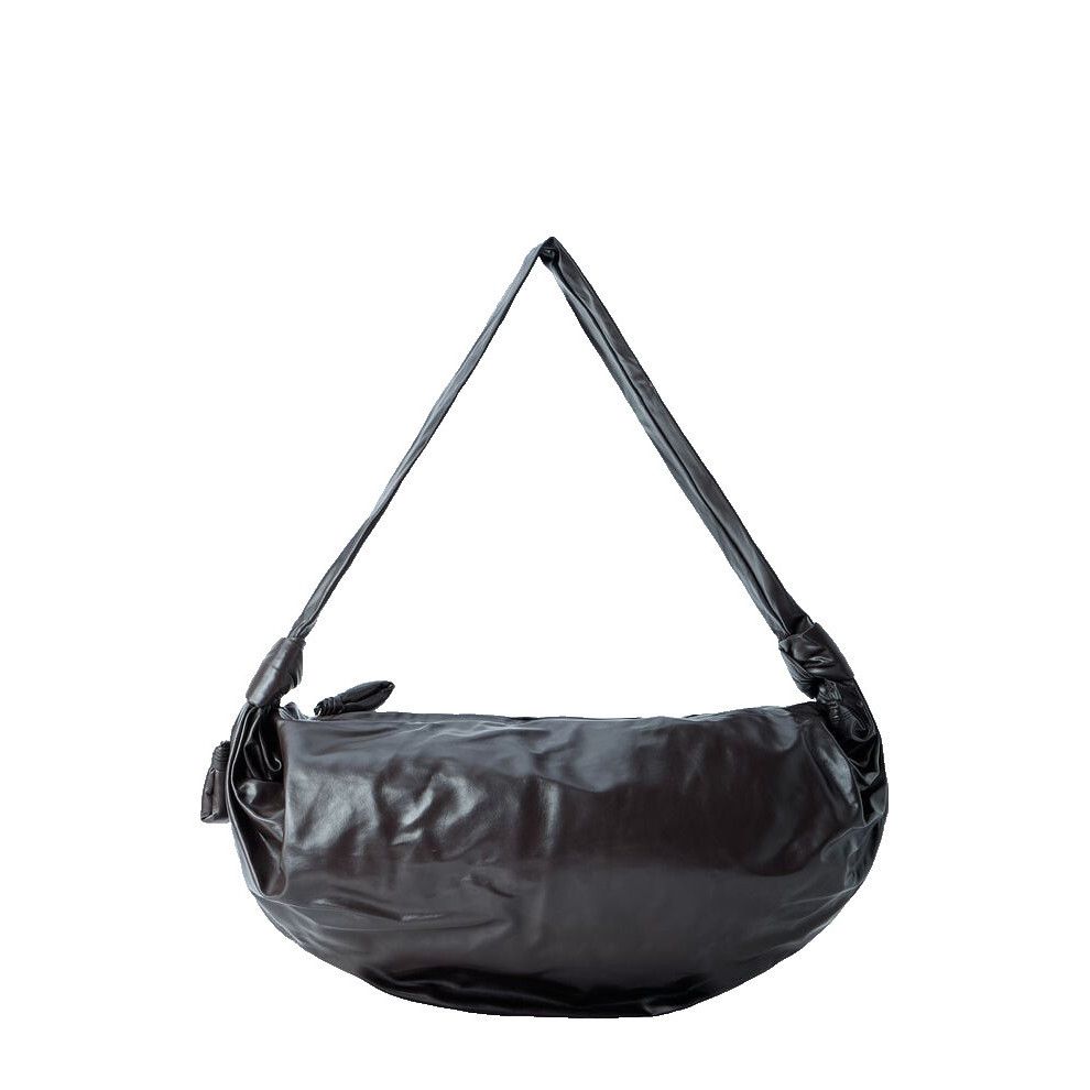 Lemaire LEMAIRE Large Soft Croissant Brown Shoulder Bag New & Authen Size ONE SIZE - 1 Thumbnail