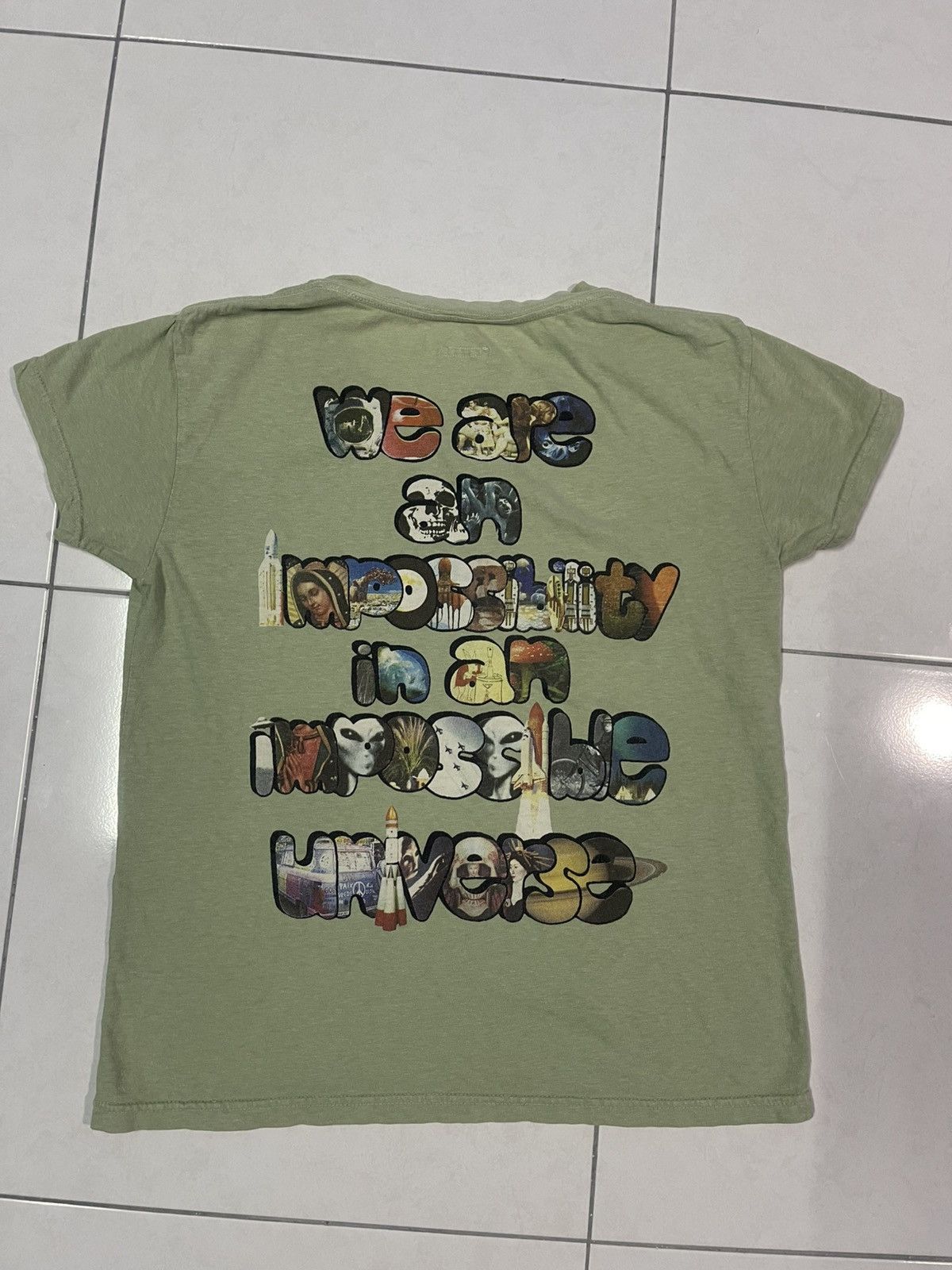 Kapital 🔥HOT🇯🇵🔥VINTAGE KAPITAL ECO CONEYBOWY MOON SINGLE POCKET RARE Size US XS / EU 42 / 0 - 2 Thumbnail