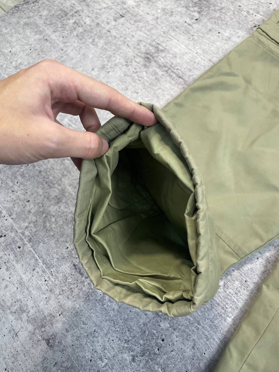 Fjallraven Vintage Fjallraven G1000 Cargo Pants Y2K Size US 36 / EU 52 - 7 Thumbnail
