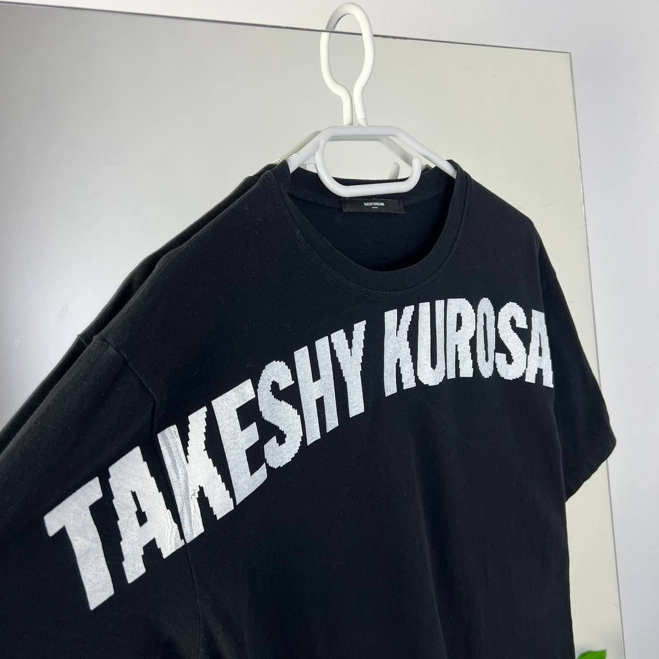 Takeshy Kurosawa Japanese Takeshy Kurosawa AOP Print Avant Garde T-Shirt Size US XL / EU 56 / 4 - 3 Thumbnail
