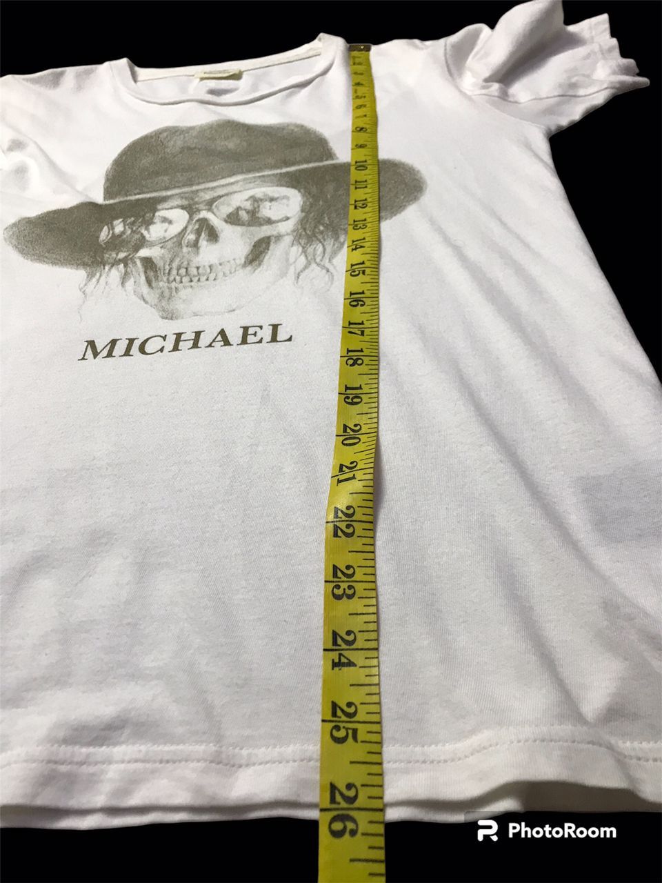 Bias Bias Michael Jackons T-Shirt Size US S / EU 44-46 / 1 - 8 Thumbnail