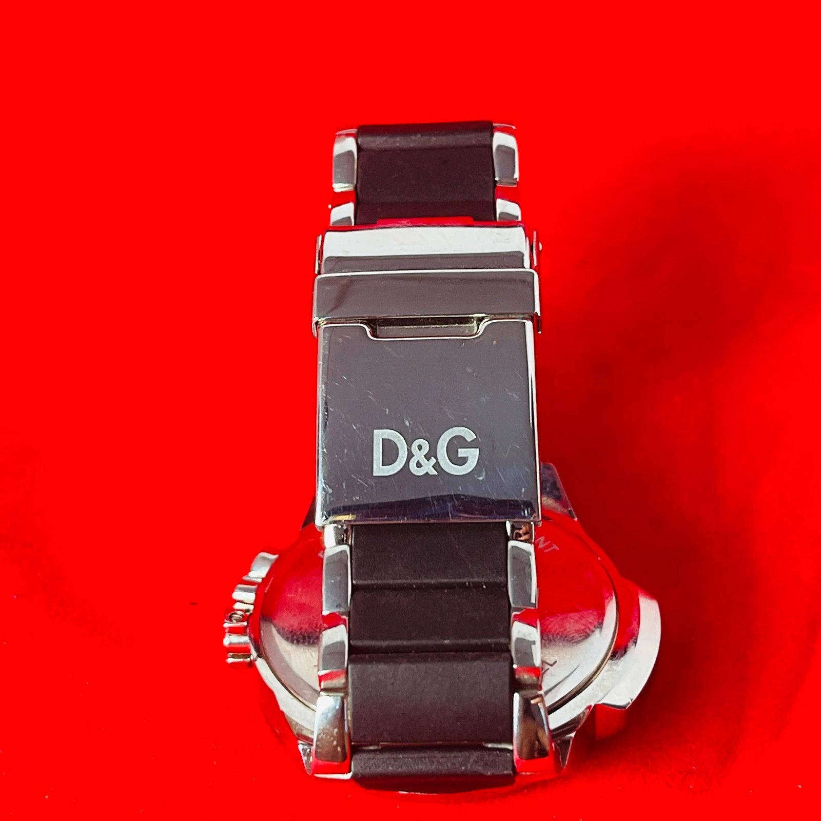 Dolce & Gabbana Dolce & Gabbana Men's 'Jack' watch Size ONE SIZE - 7 Thumbnail