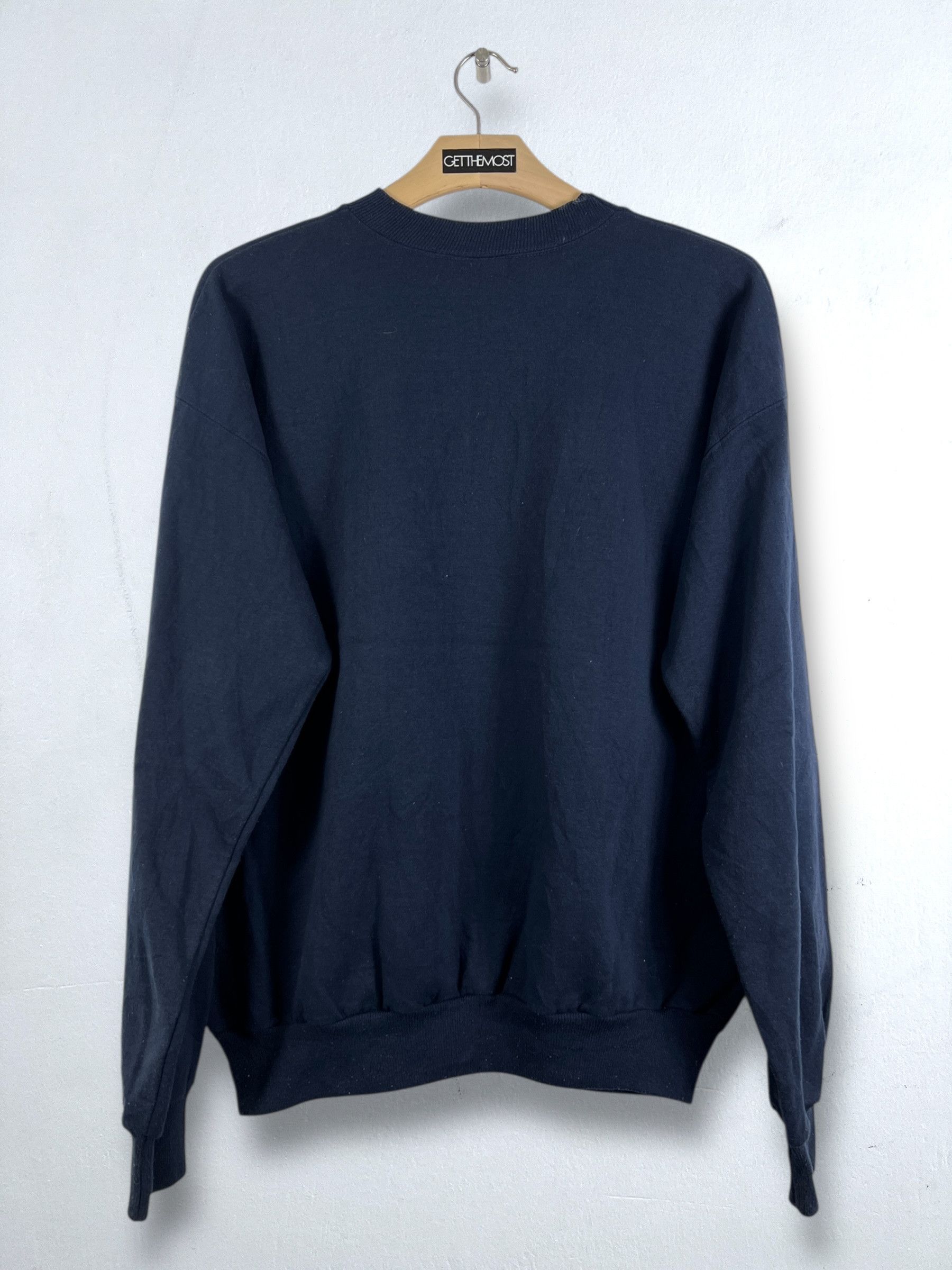Vintage No.4876 VTG 90s Cape Breton Canada Souvenir Sweatshirt (L) Size US L / EU 52-54 / 3 - 10 Thumbnail