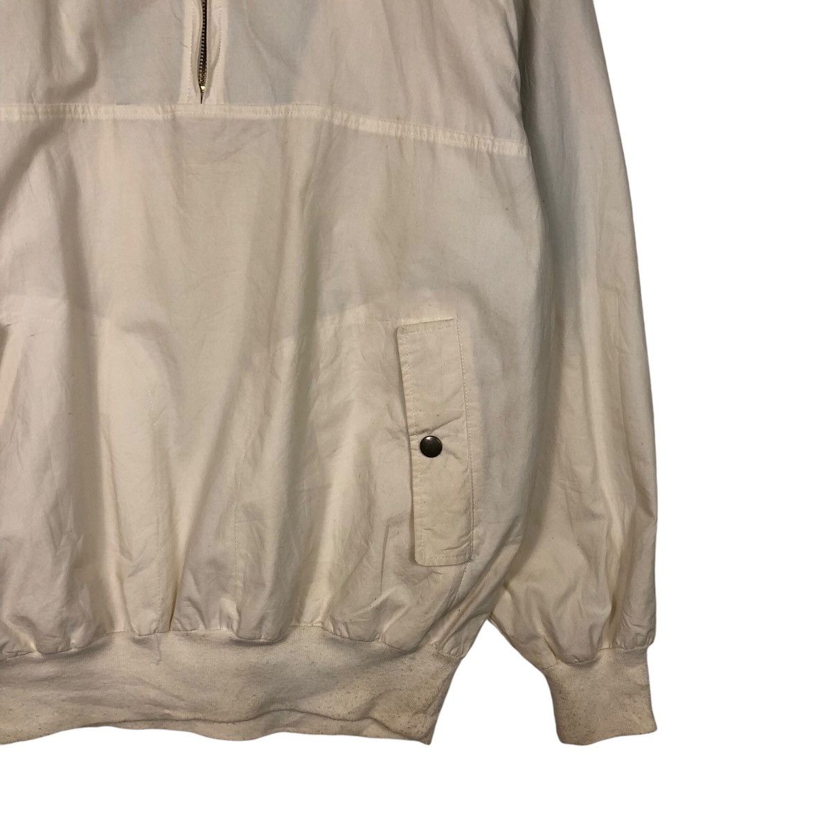 Issey Miyake 📌Vintage Bomber Jacket Simple Life Small Parts Size US L / EU 52-54 / 3 - 6 Thumbnail