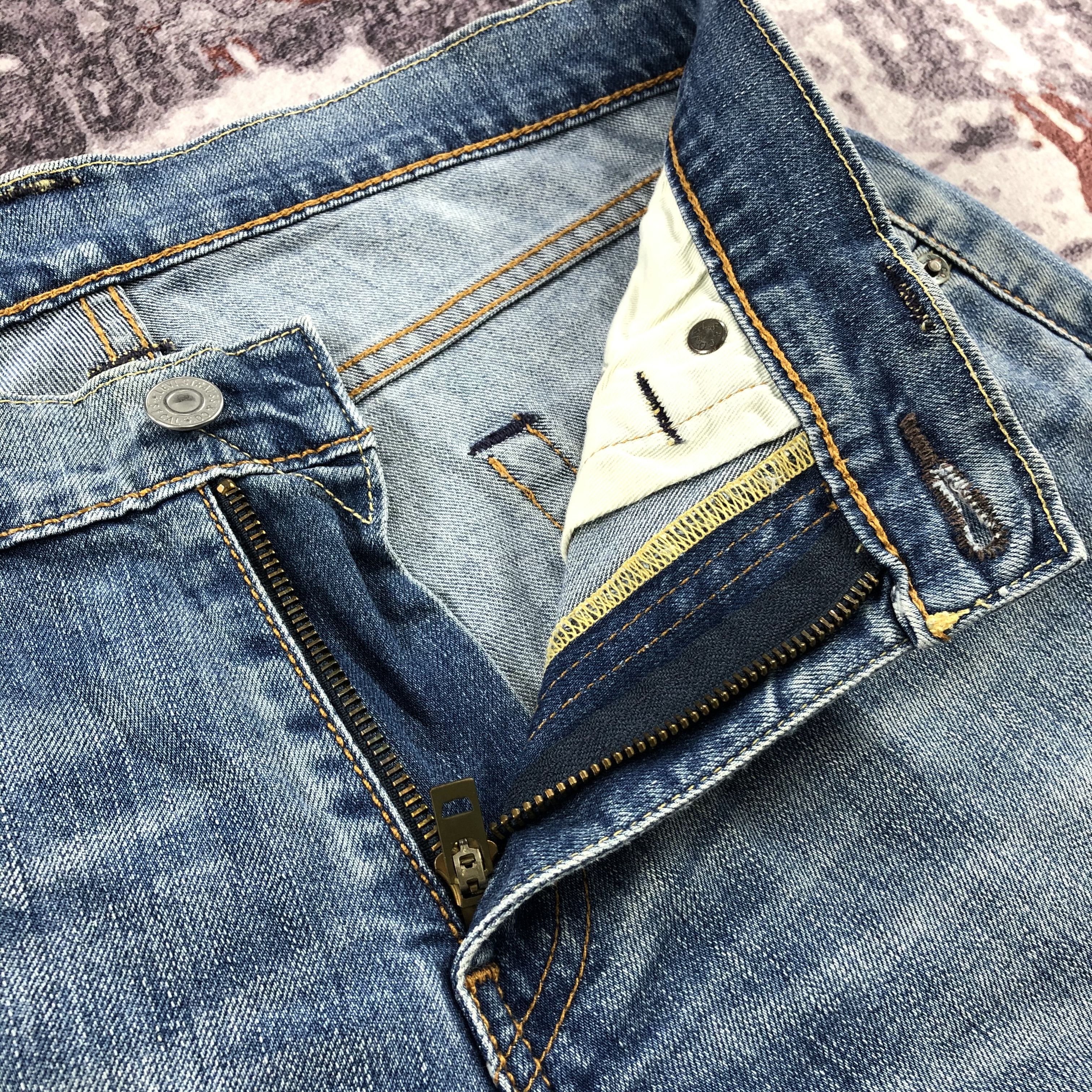 Levi's × Vintage Vintage Blue Wash Levis 511 Jeans-JM2206 Size US 31 - 10 Thumbnail