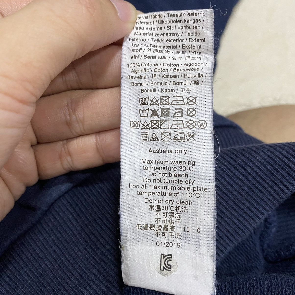 Japanese Brand × Oakley Sunfaded OAKLEY Big Spellout Sweatshirt Size US M / EU 48-50 / 2 - 14 Thumbnail
