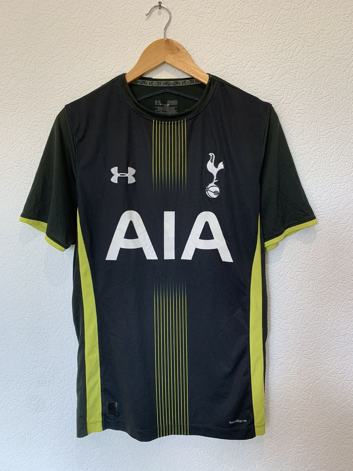Tottenham 2014-2015 Home Shirt (Excellent) (BENTALEB 42