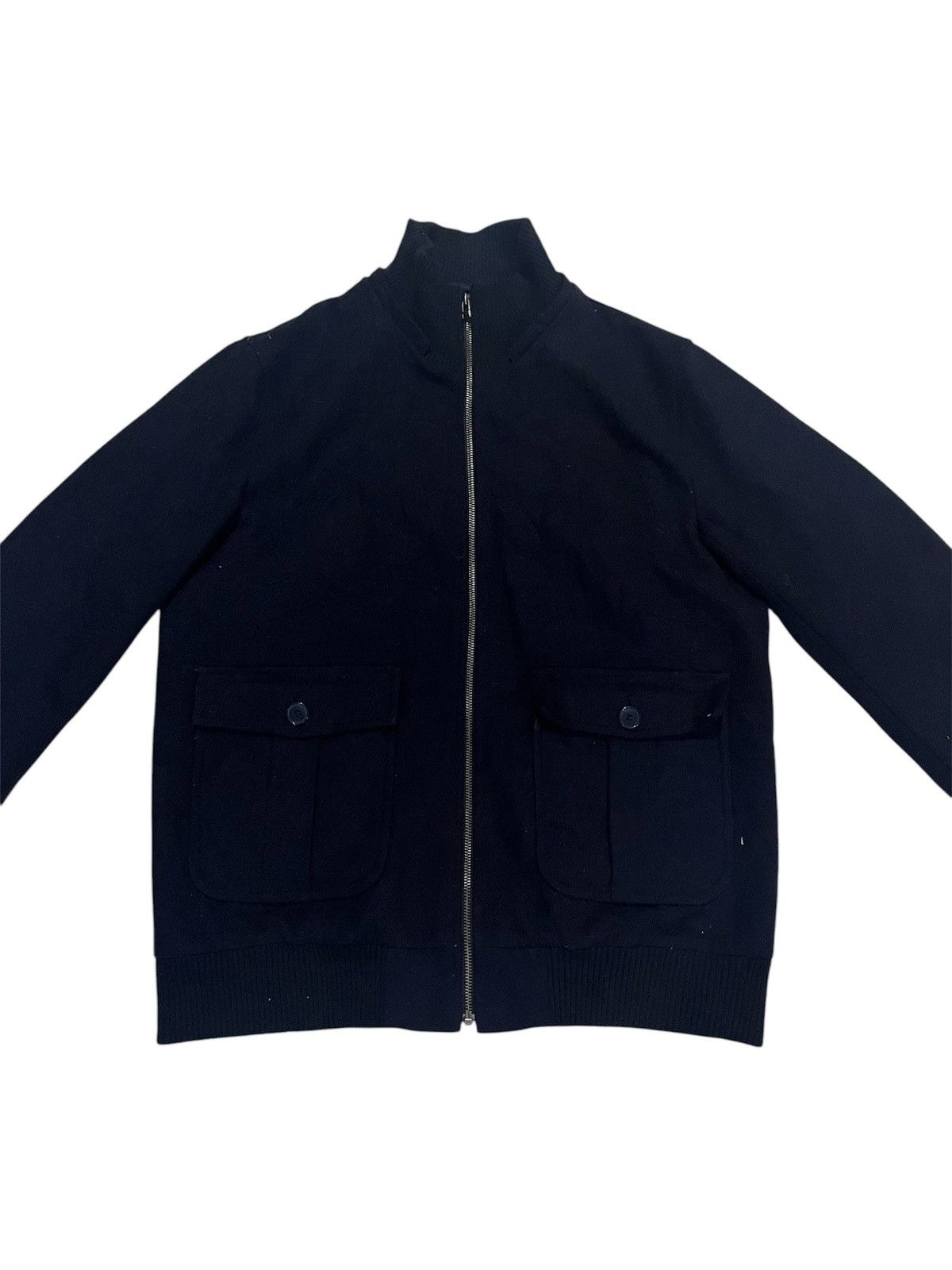 Global Work Japanese Brand Global Work Varsity Jacket Size US XL / EU 56 / 4 - 1 Thumbnail