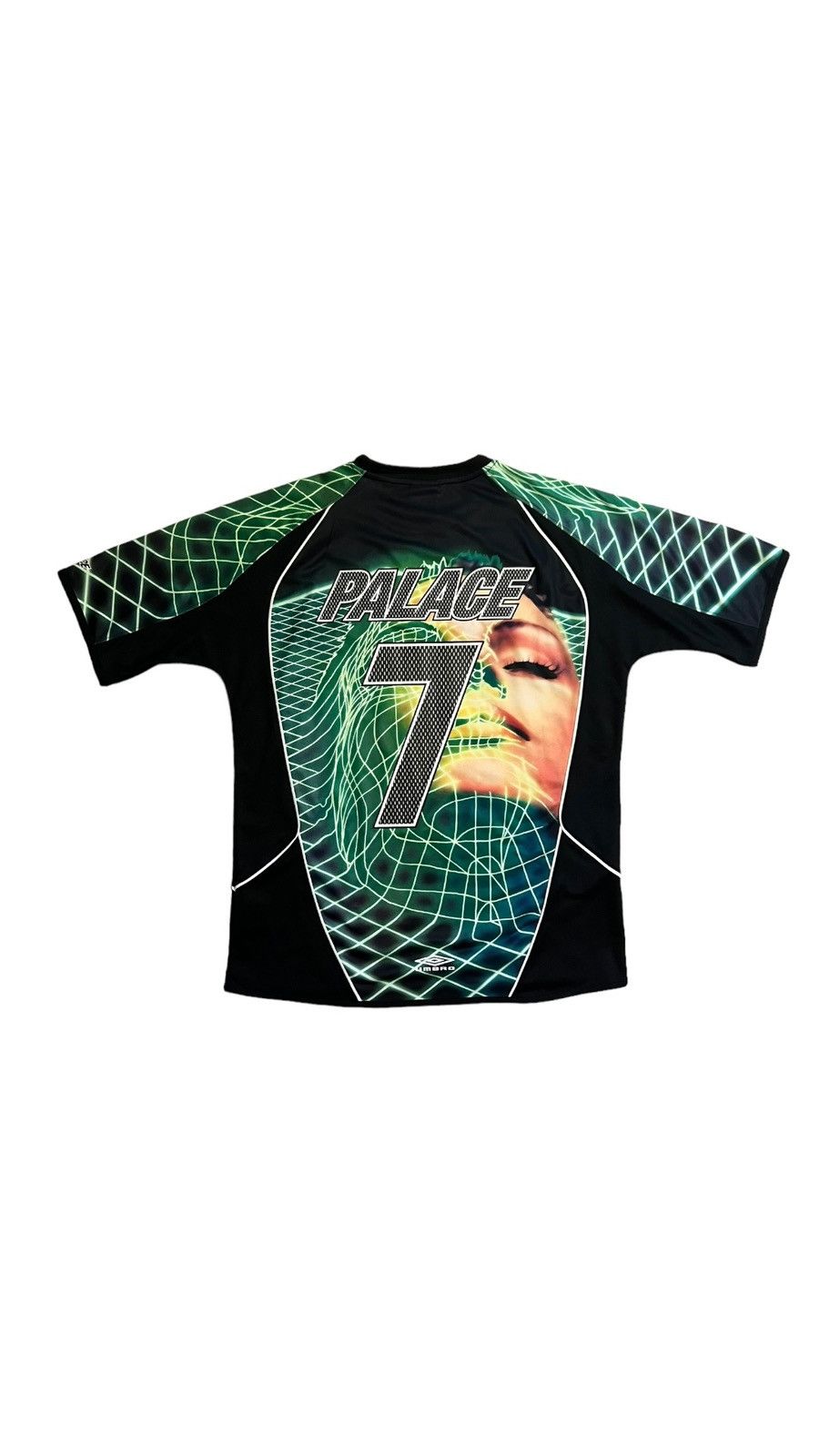 Palace × Umbro Palace Umbro Palio Jersey | Grailed