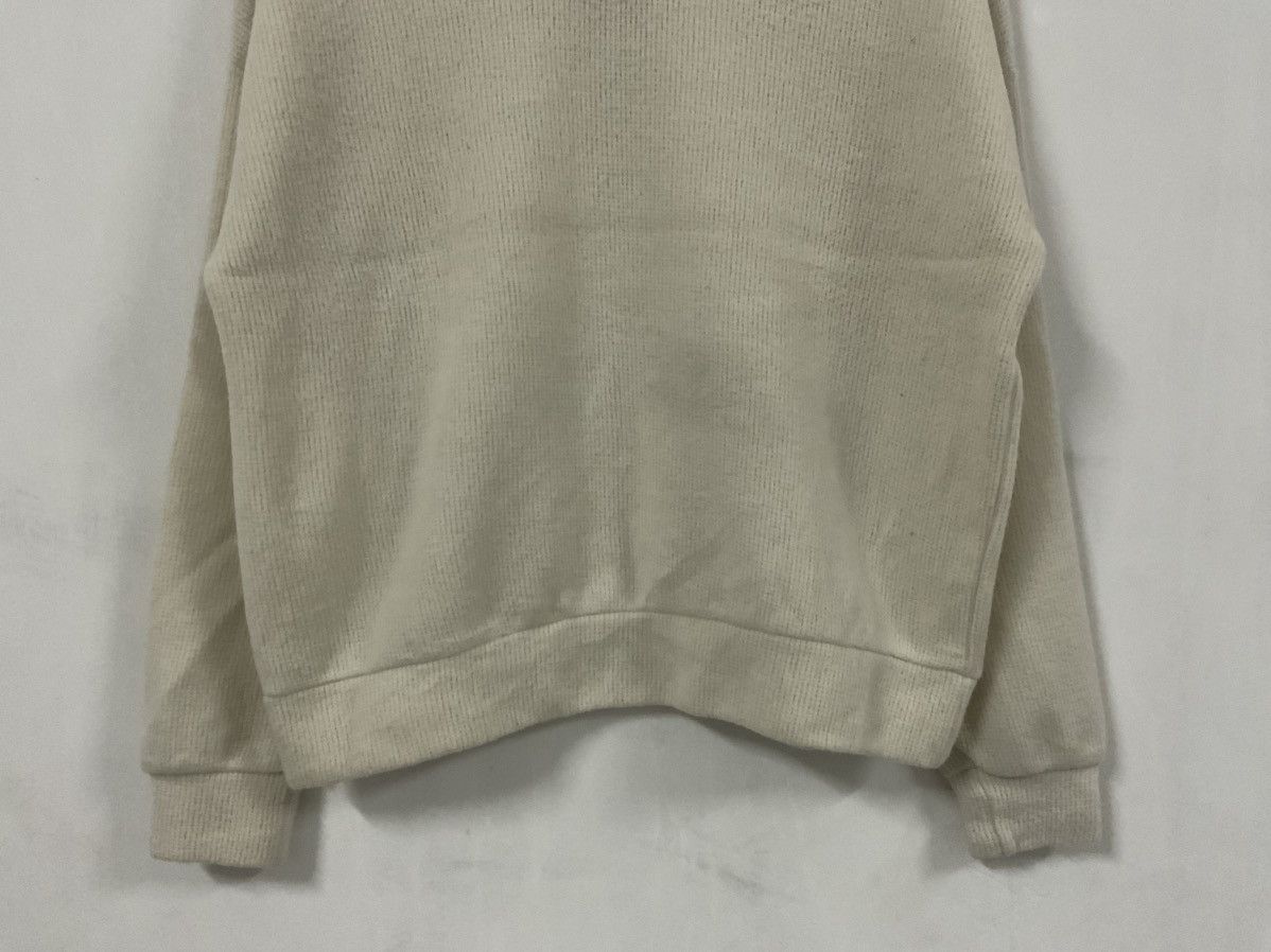 Japanese Brand ANAP White V collar Knit Sweater Size US M / EU 48-50 / 2 - 5 Thumbnail