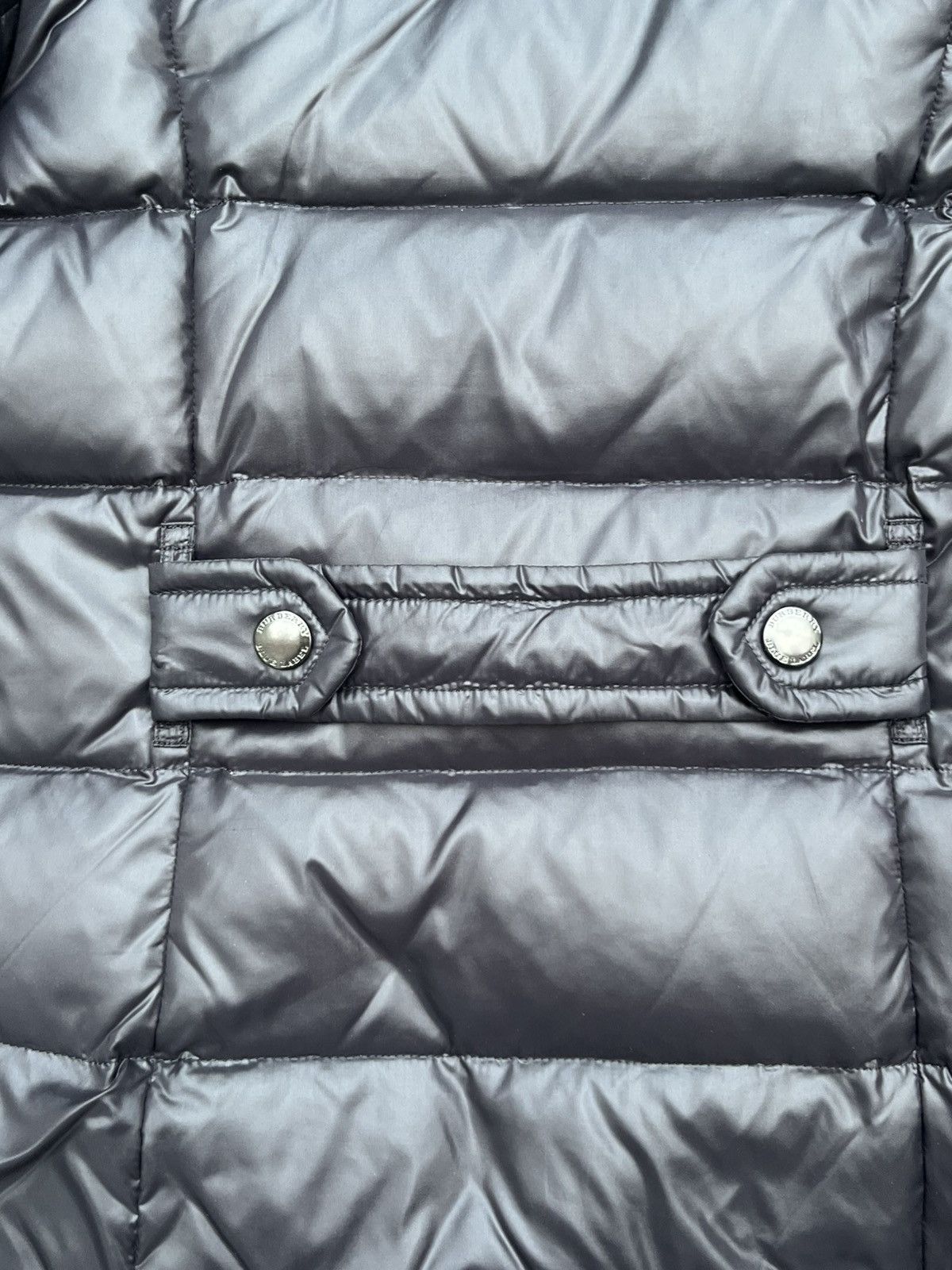 Burberry Burberry Fur Puffer Jacket Size US S / EU 44-46 / 1 - 10 Thumbnail