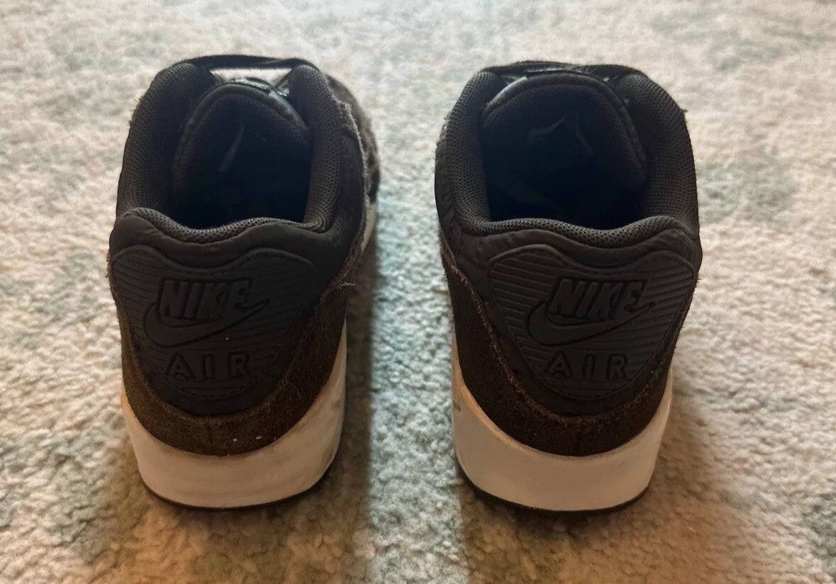 Nike Nike Air Max 90 Premium Brown W Size US 6.5 / IT 36.5 - 5 Thumbnail