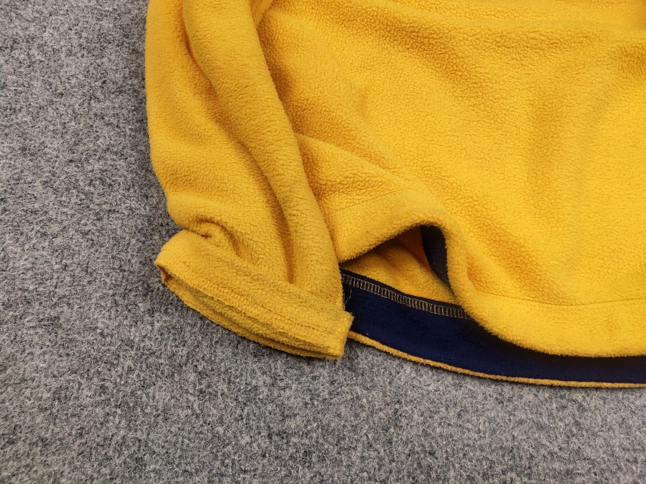Timberland Vintage Timberland Performance Crew neck Fleece sweatshirt Size US M / EU 48-50 / 2 - 8 Thumbnail