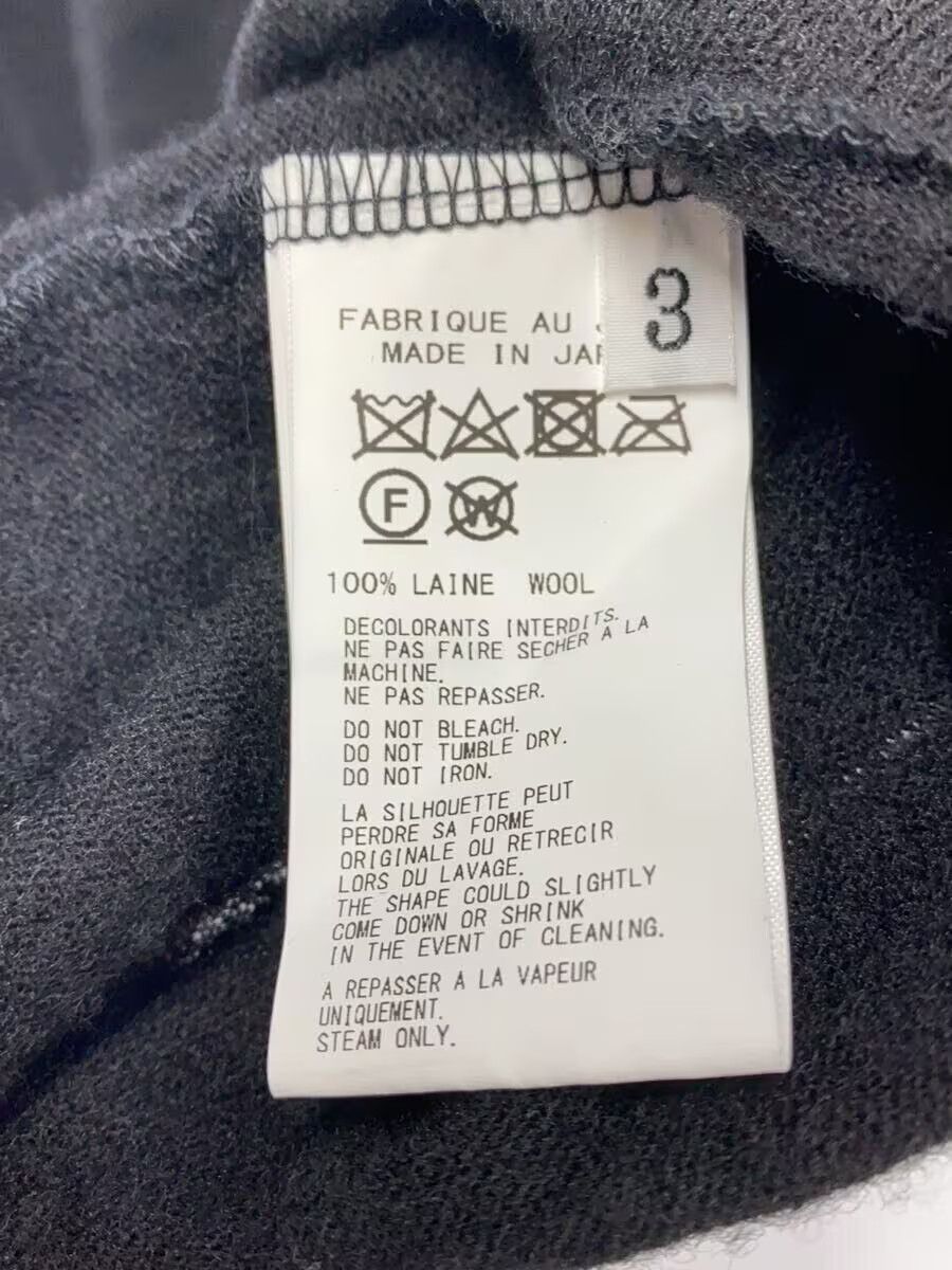 Yohji Yamamoto yohji yamamoto POUR HOMME knit Size US L / EU 52-54 / 3 - 5 Thumbnail