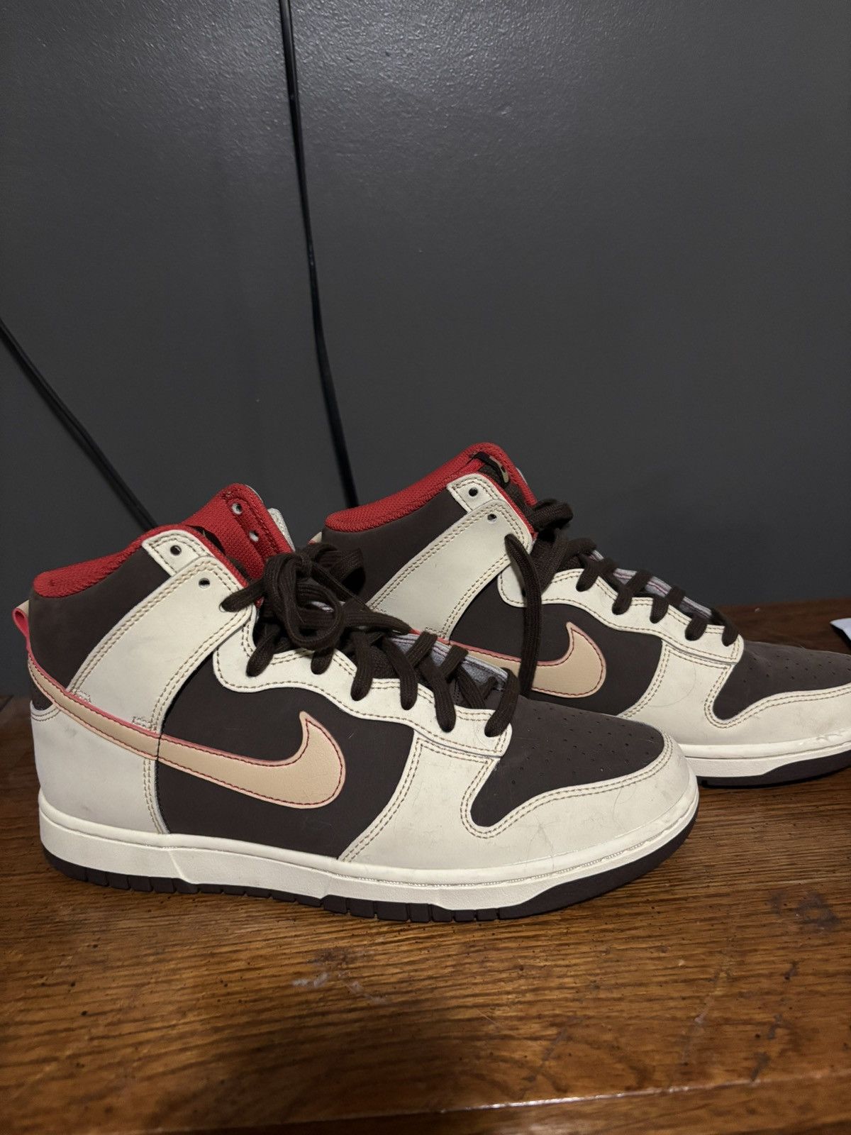 Nike Nike Dunk High Se Size US 10 / EU 43 - 2 Thumbnail