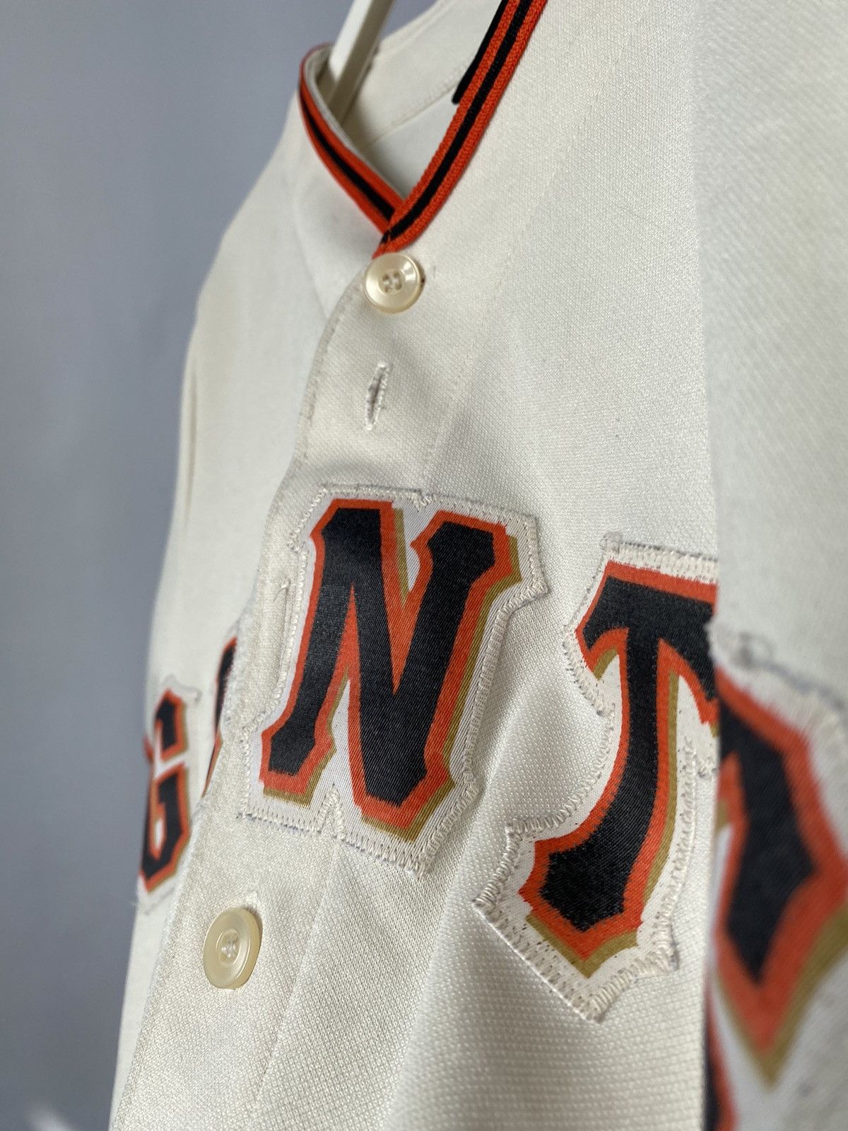 Majestic 2010 Giants World Series Jersey Womens medium