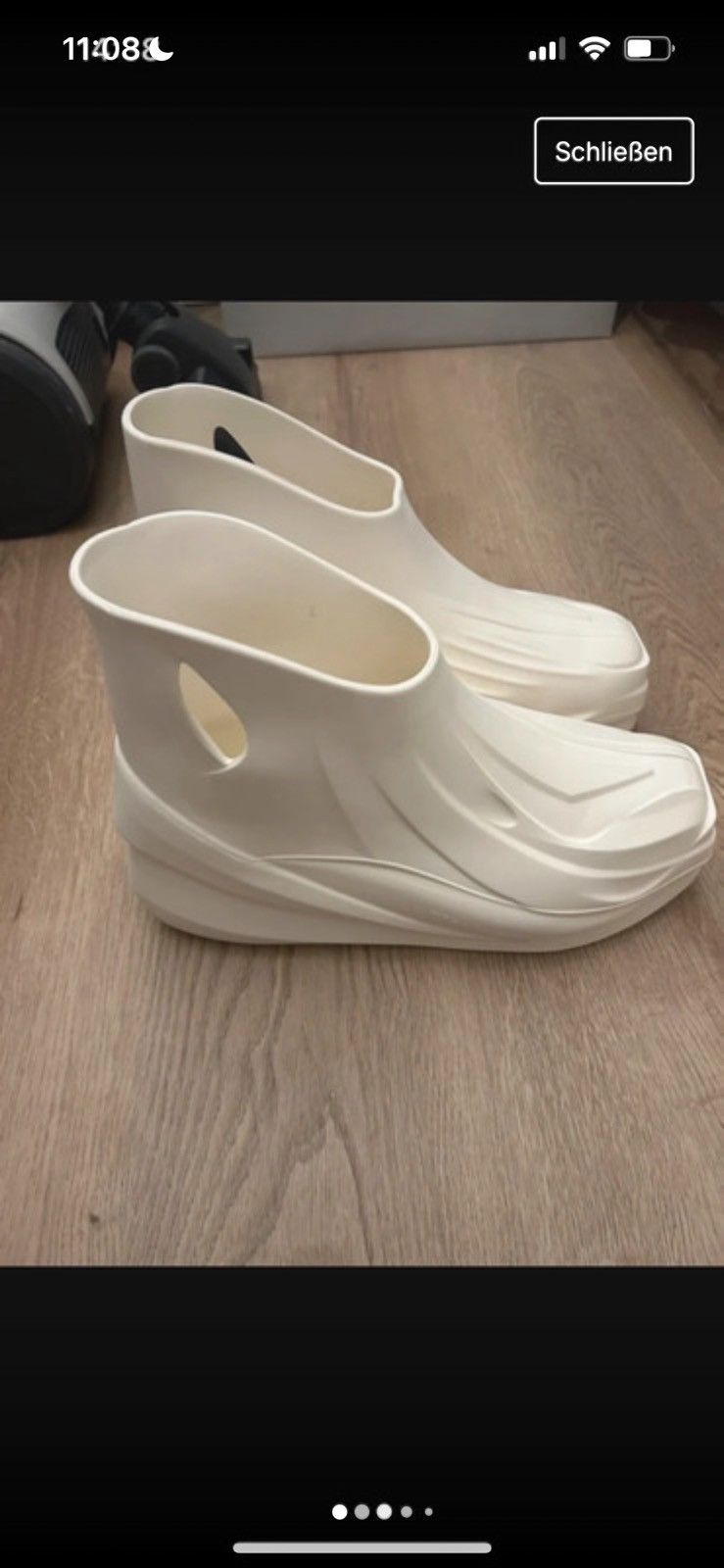 Alyx Mono Boots