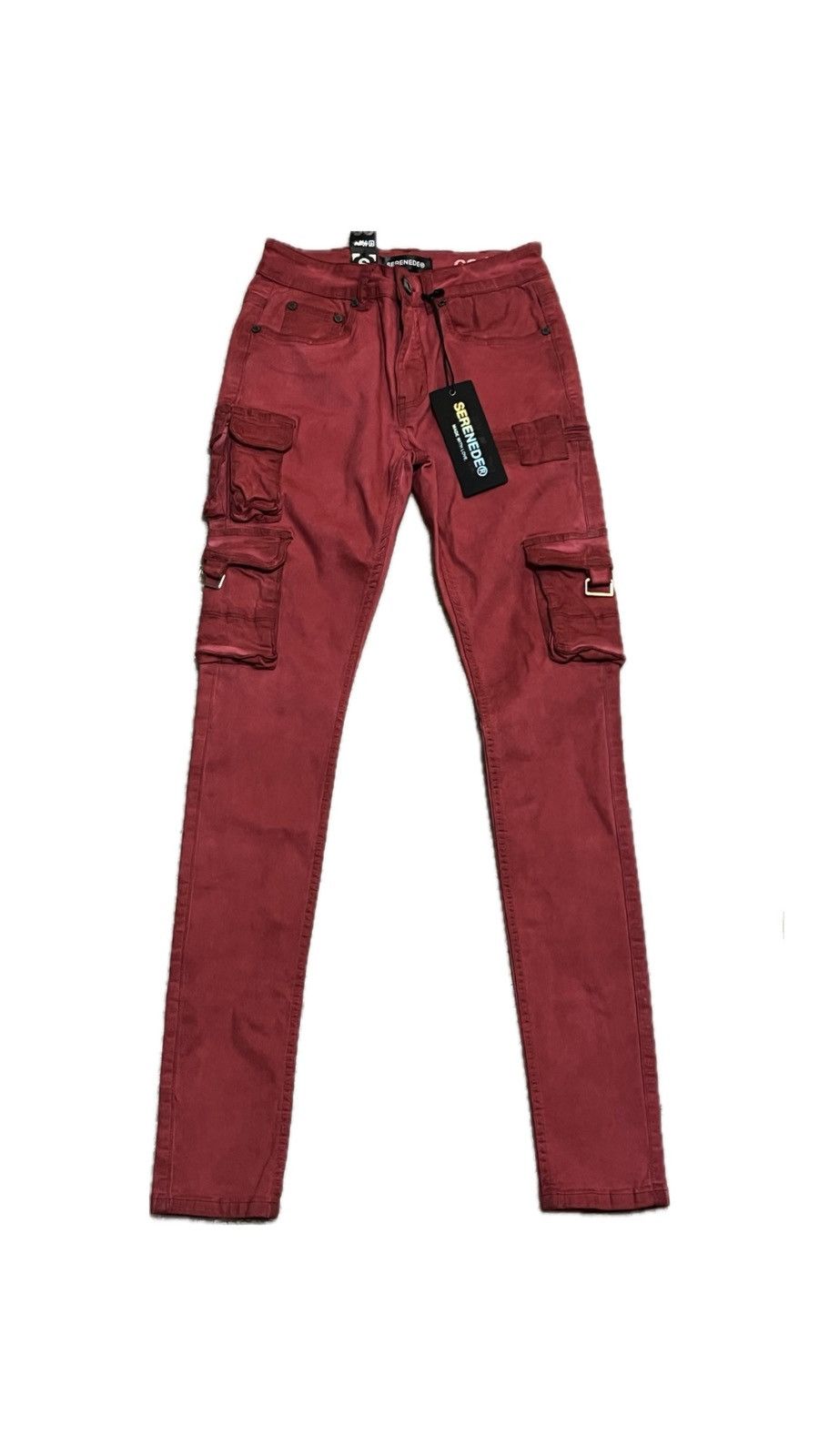 SERENEDE Serenede Storm Slim Cargo Pants Size US 28 / EU 44 - 2 Thumbnail