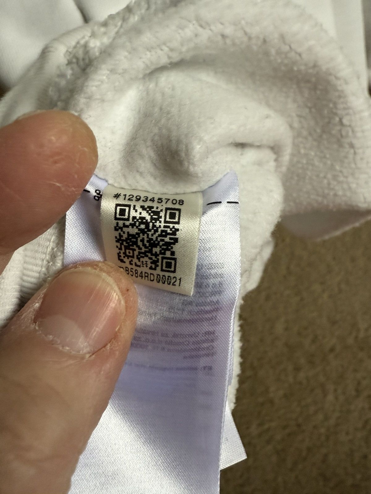 Adidas × Palace Palace x adidas EQT Crew - XL Size US XL / EU 56 / 4 - 11 Thumbnail