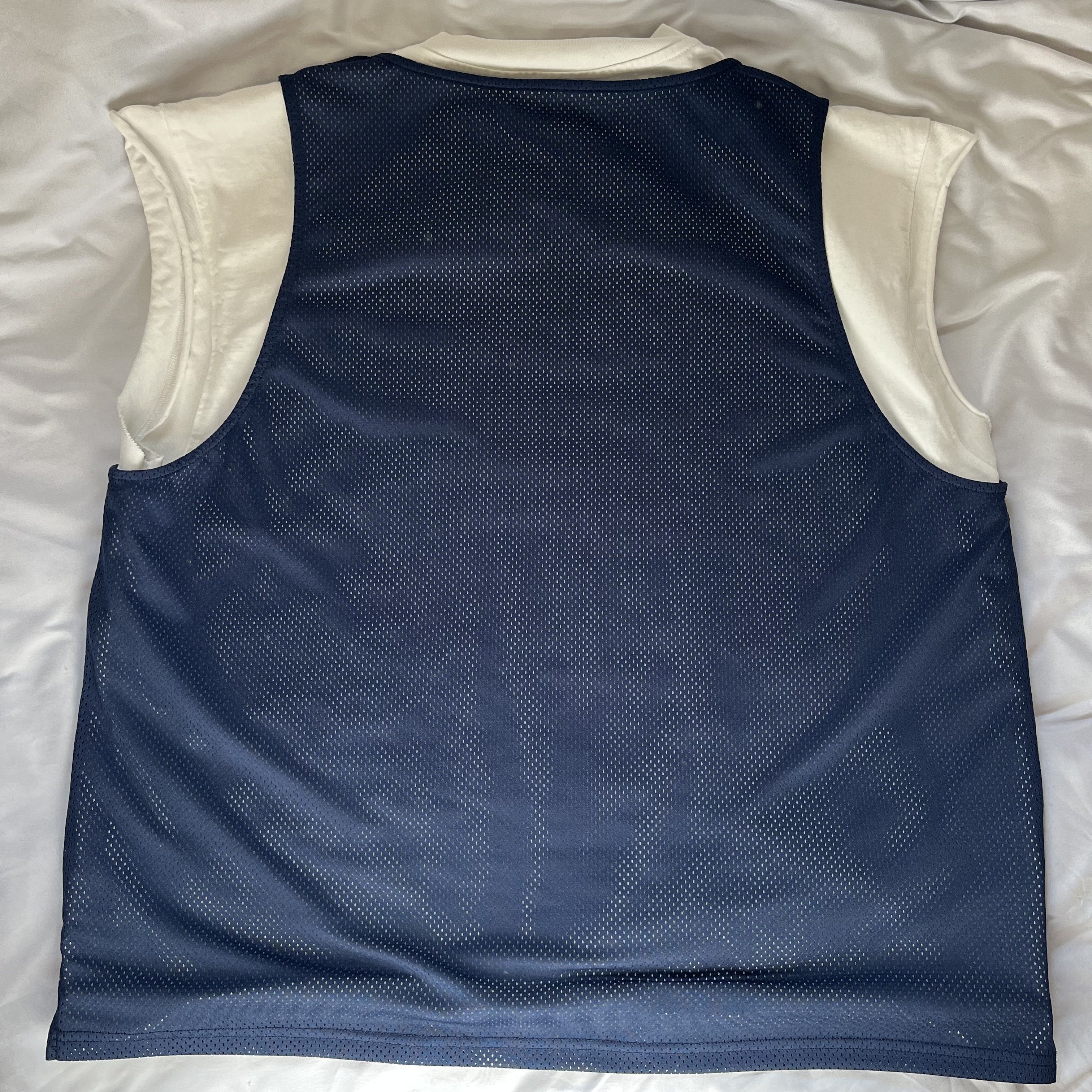 Other "SELAH BASKETBALL" PRACTICE JERSEY CUT OFF TEE Size US L / EU 52-54 / 3 - 2 Thumbnail