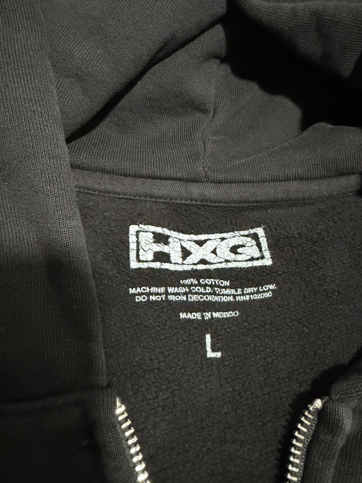 HXG Official Homixide Gang x Ken Carson Hoodie sz Large NEW Size US L / EU 52-54 / 3 - 4 Thumbnail