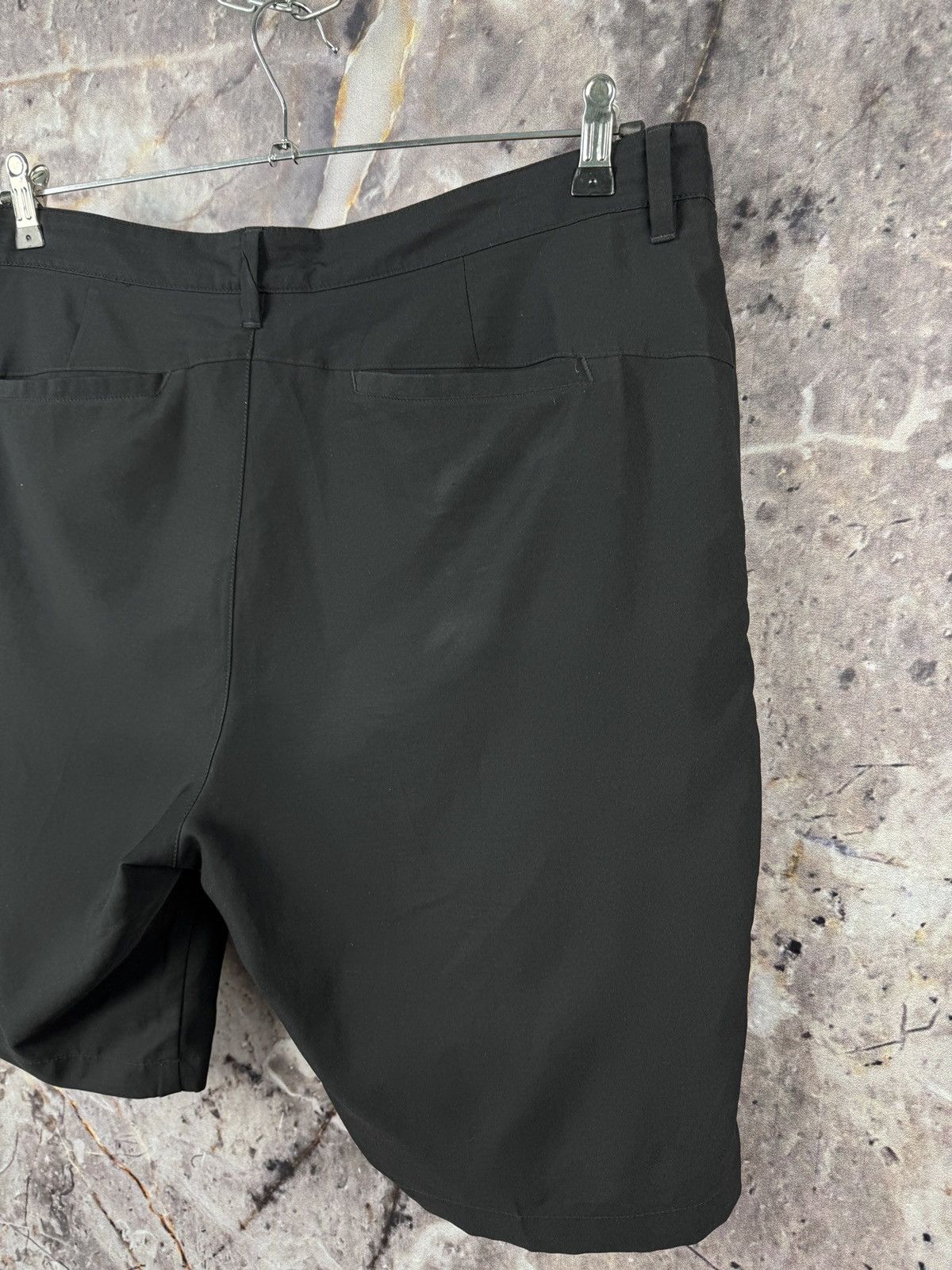 Adidas Men’s Adidas Shorts Classic Black Size 36 Size US 36 / EU 52 - 11 Thumbnail