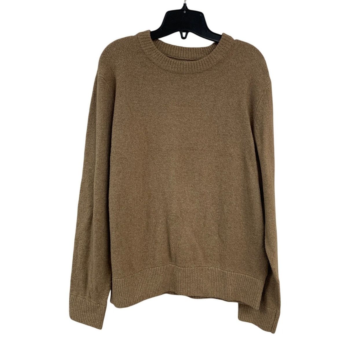 American Eagle Outfitters New American Eagle Womens Medium Crew Neck Knit Sweater Size M / US 6-8 / IT 42-44 - 1 Thumbnail