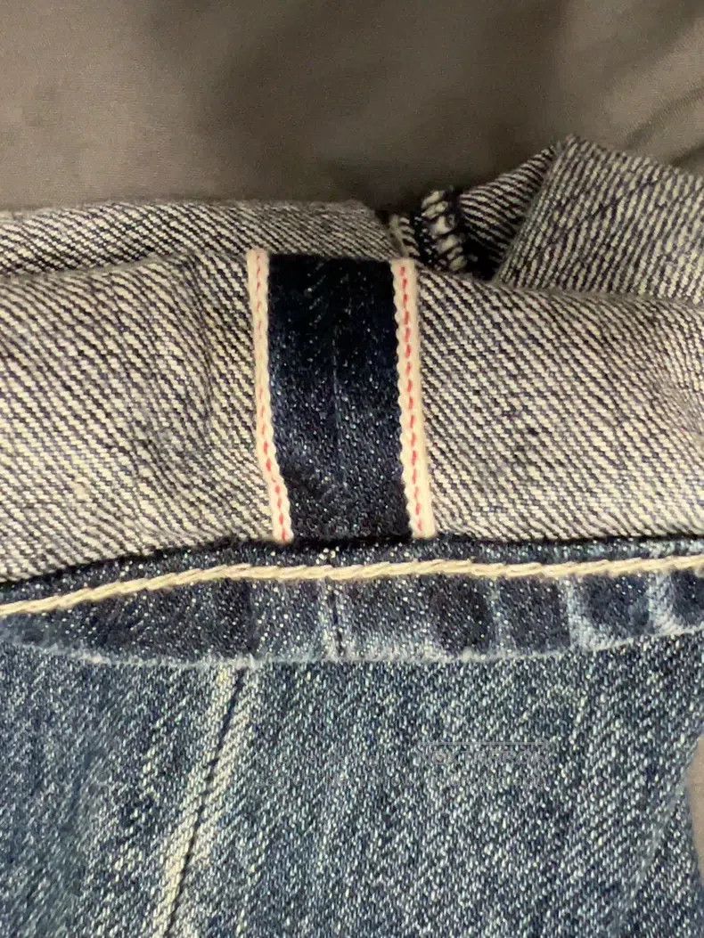 Neighborhood Neighborhood size M Ox King Washed Denim Jeans Size US 27 - 5 Thumbnail