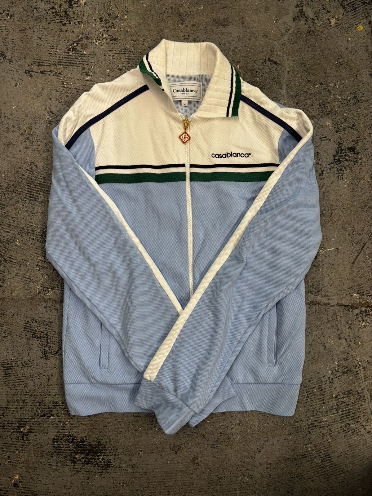 Casablanca Casablanca Light Jacket Size US M / EU 48-50 / 2 - 1 Thumbnail