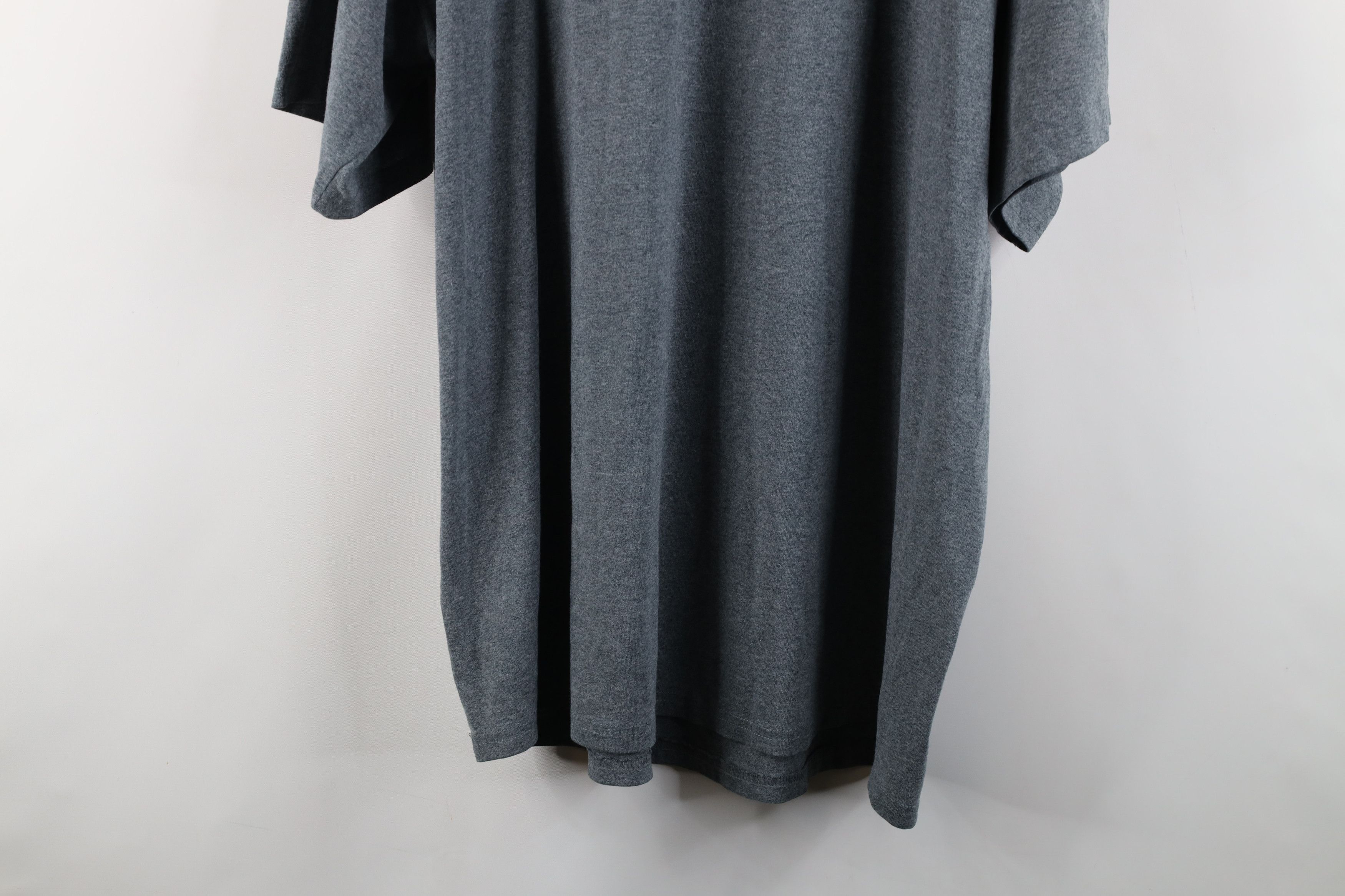 Nike × Vintage Vintage 90s Y2K Nike Scott Center Swoosh Stencil T-Shirt Size US XL / EU 56 / 4 - 14 Thumbnail