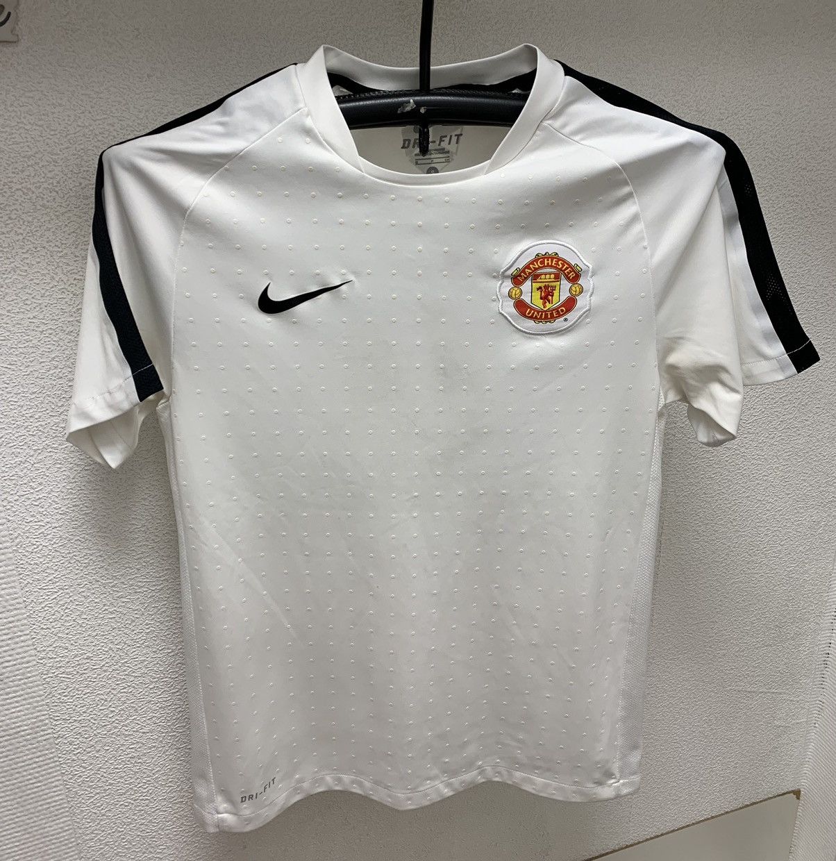 Nike Manchester United Nike soccer jersey S sz Size US S / EU 44-46 / 1 - 1 Thumbnail
