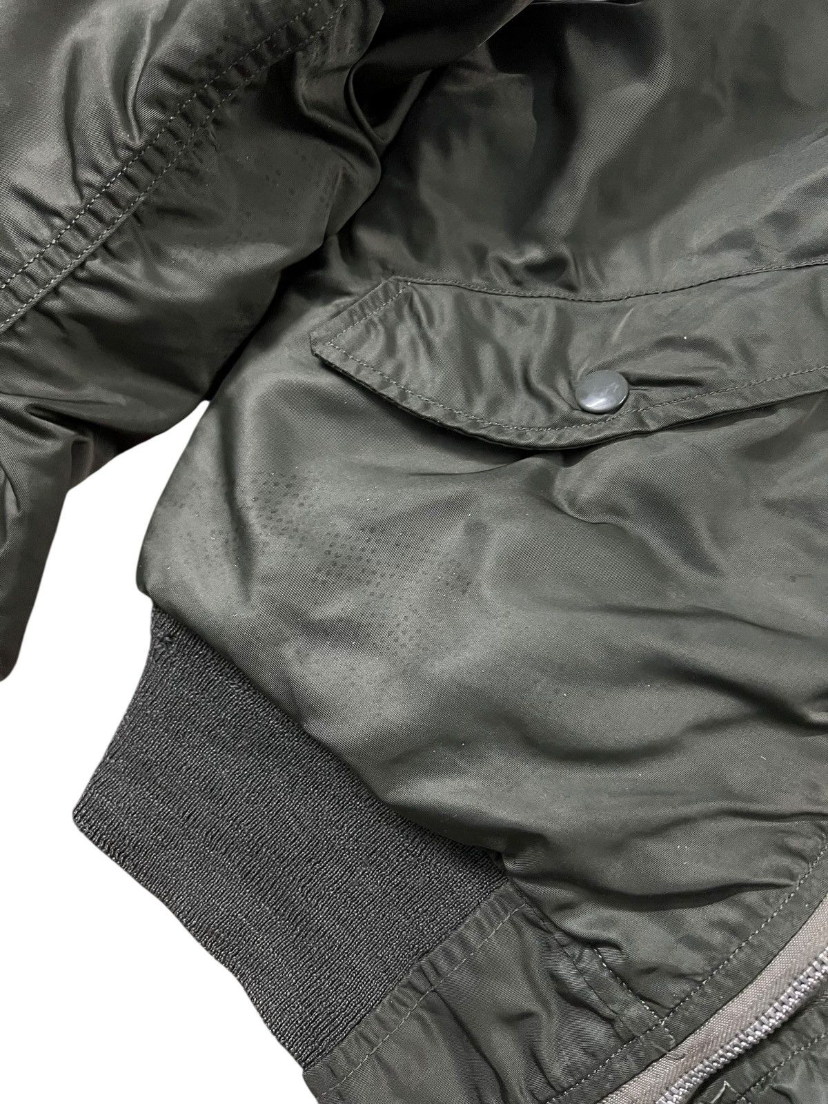 Alpha Industries 60’s Alpha Industries Bomber Jacket Size US M / EU 48-50 / 2 - 10 Thumbnail