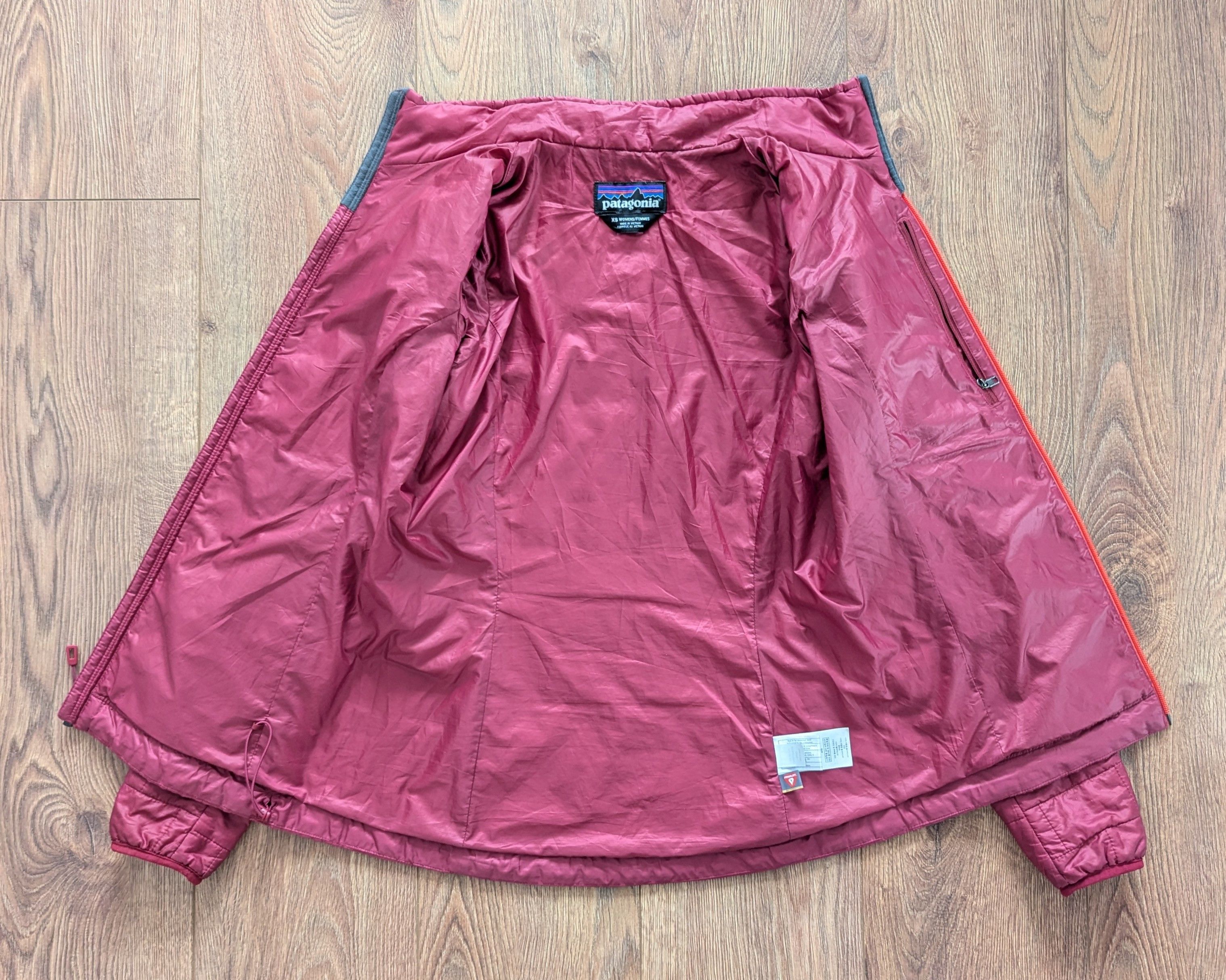 Patagonia Patagonia Nano Puff Primaloft Jacket Size XS Outdoor Casual Size XS / US 0-2 / IT 36-38 - 10 Thumbnail