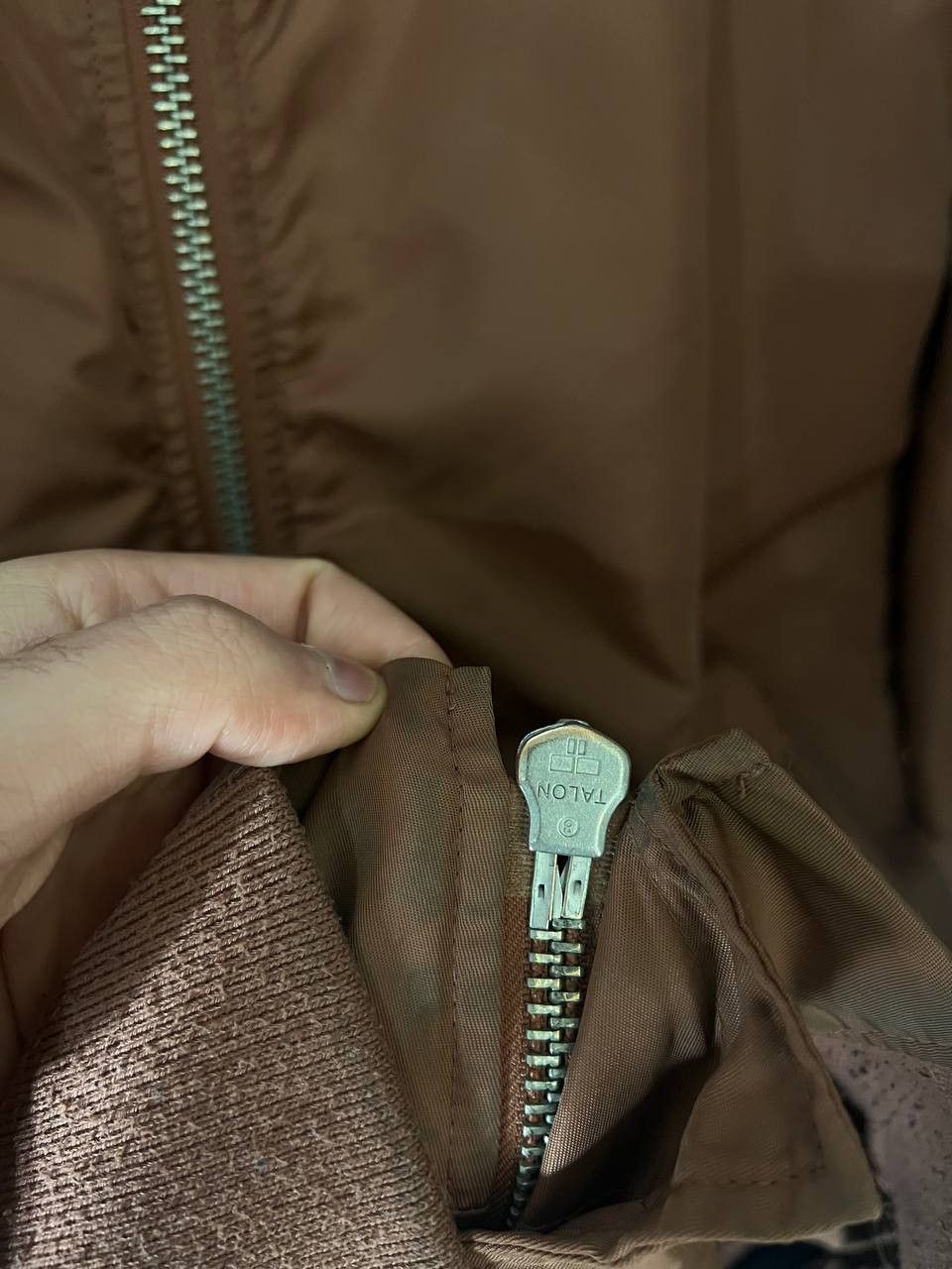 Allsaints VINTAGE ALLSAINTS MYRA BOMBER JACKET CASUAL DESIGNER JAPAN Size US S / EU 44-46 / 1 - 11 Thumbnail