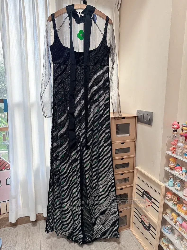 Fendi Fendi Heavy Duty Evening Dress Size S / US 4 / IT 40 - 8 Thumbnail