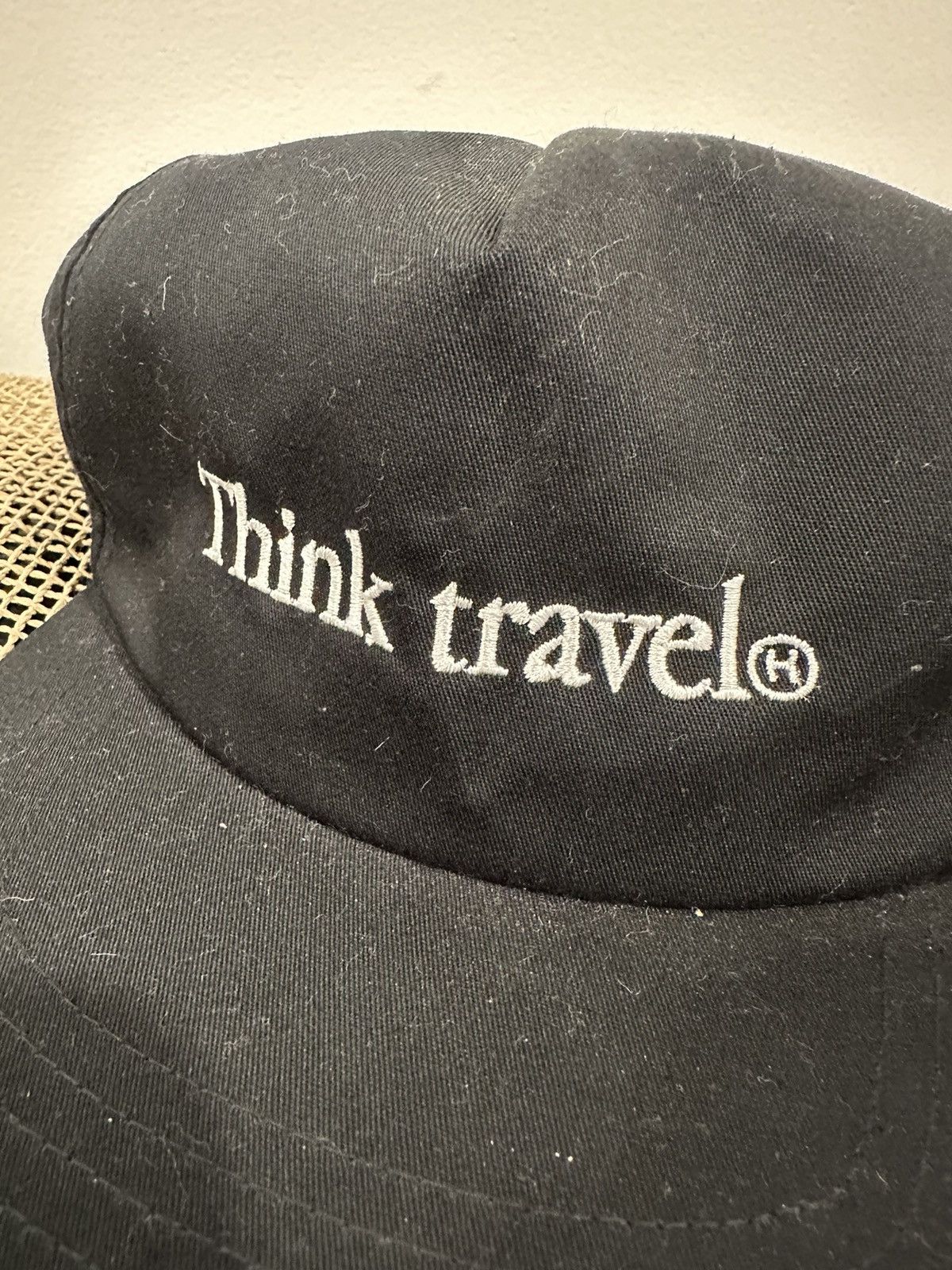 Other Oyster Holdings think travel hat Size ONE SIZE - 2 Thumbnail
