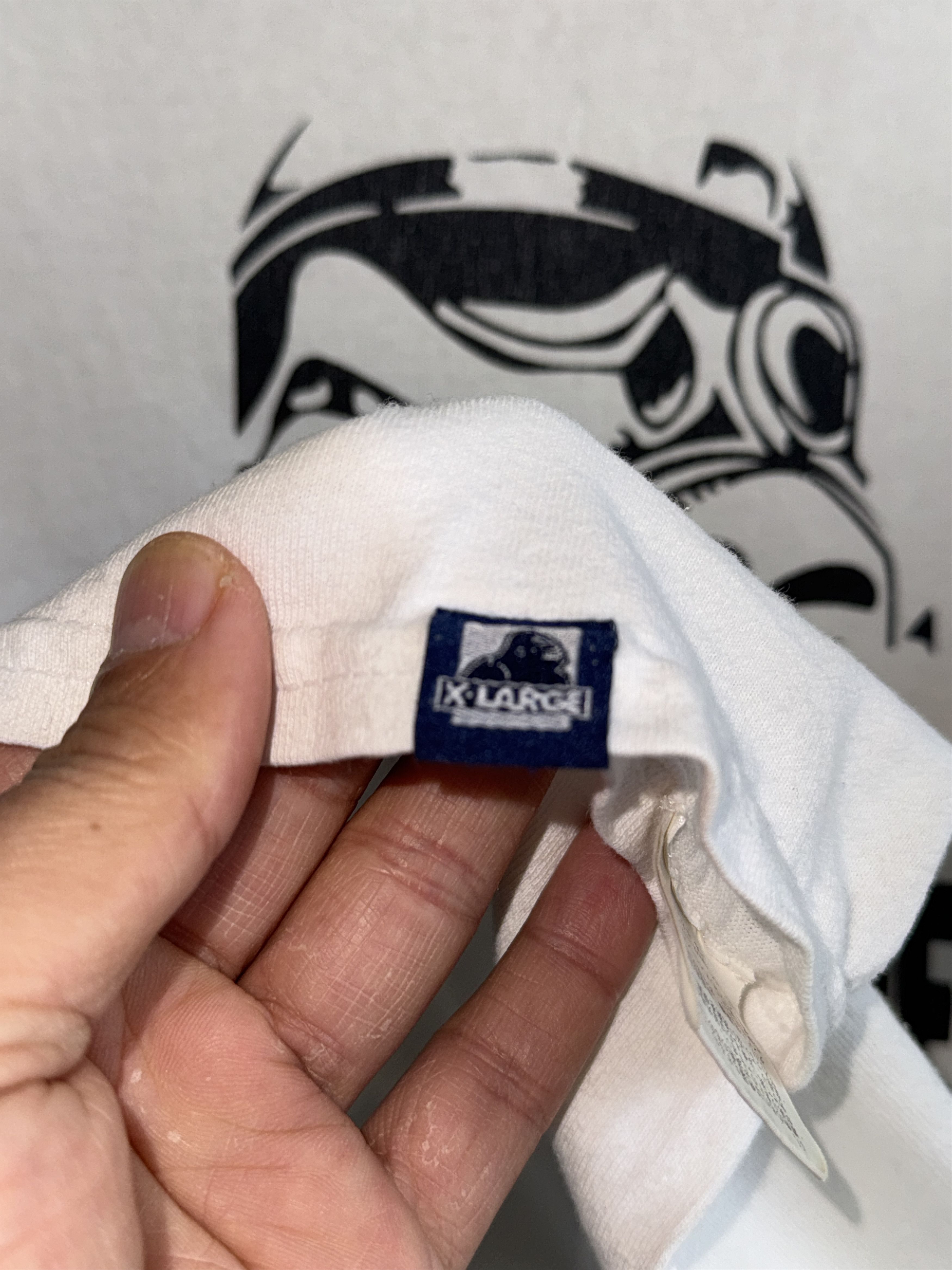 X-LARGE Stormtrooper Star Wars X-Large T-Shirt Size US M / EU 48-50 / 2 - 5 Thumbnail