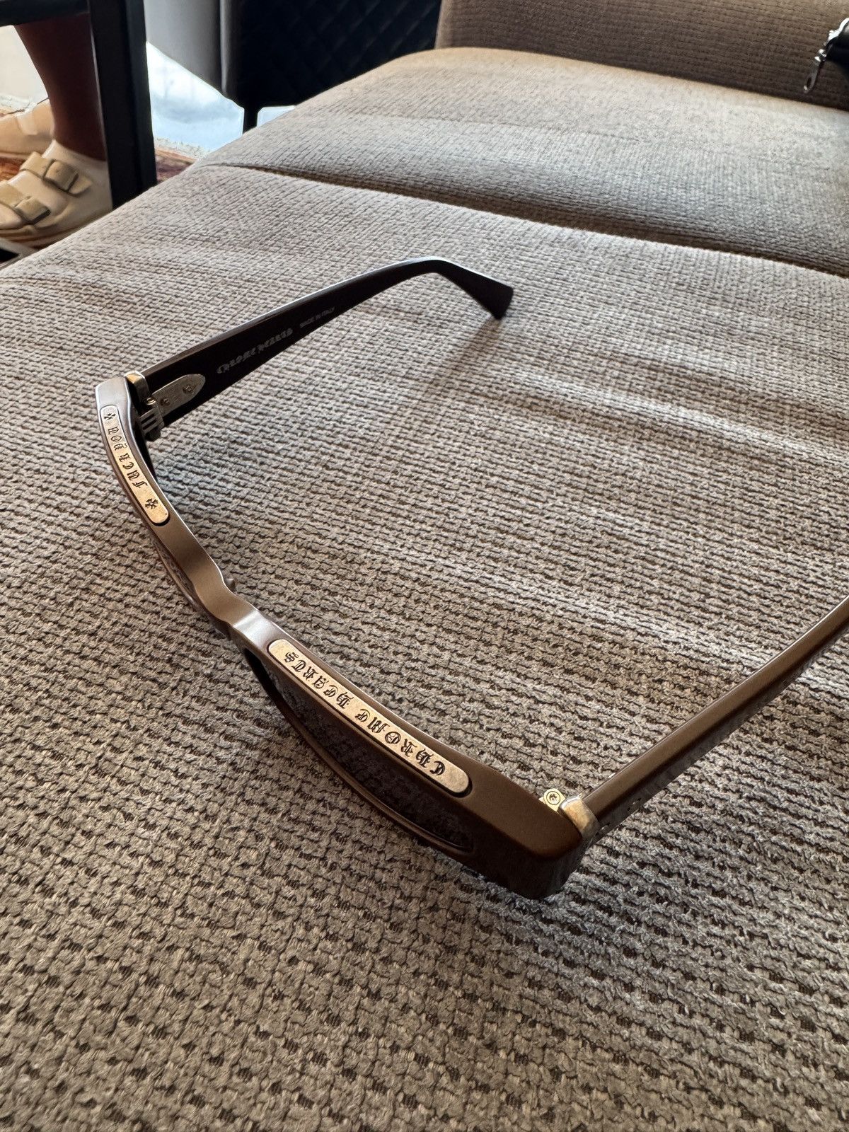Chrome Hearts Lord’n Sunglasses Size ONE SIZE - 4 Thumbnail