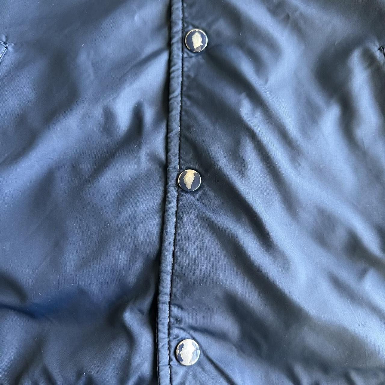 Champion Vintage Army West Point Jacket Mens Small Navy Champion 60s Size US S / EU 44-46 / 1 - 8 Thumbnail