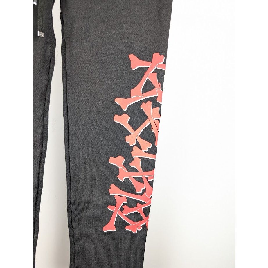 Amiri o1rshd1 Tokyo Exclusive Sweatpants & Joggers in Black Size US 30 / EU 46 - 9 Thumbnail