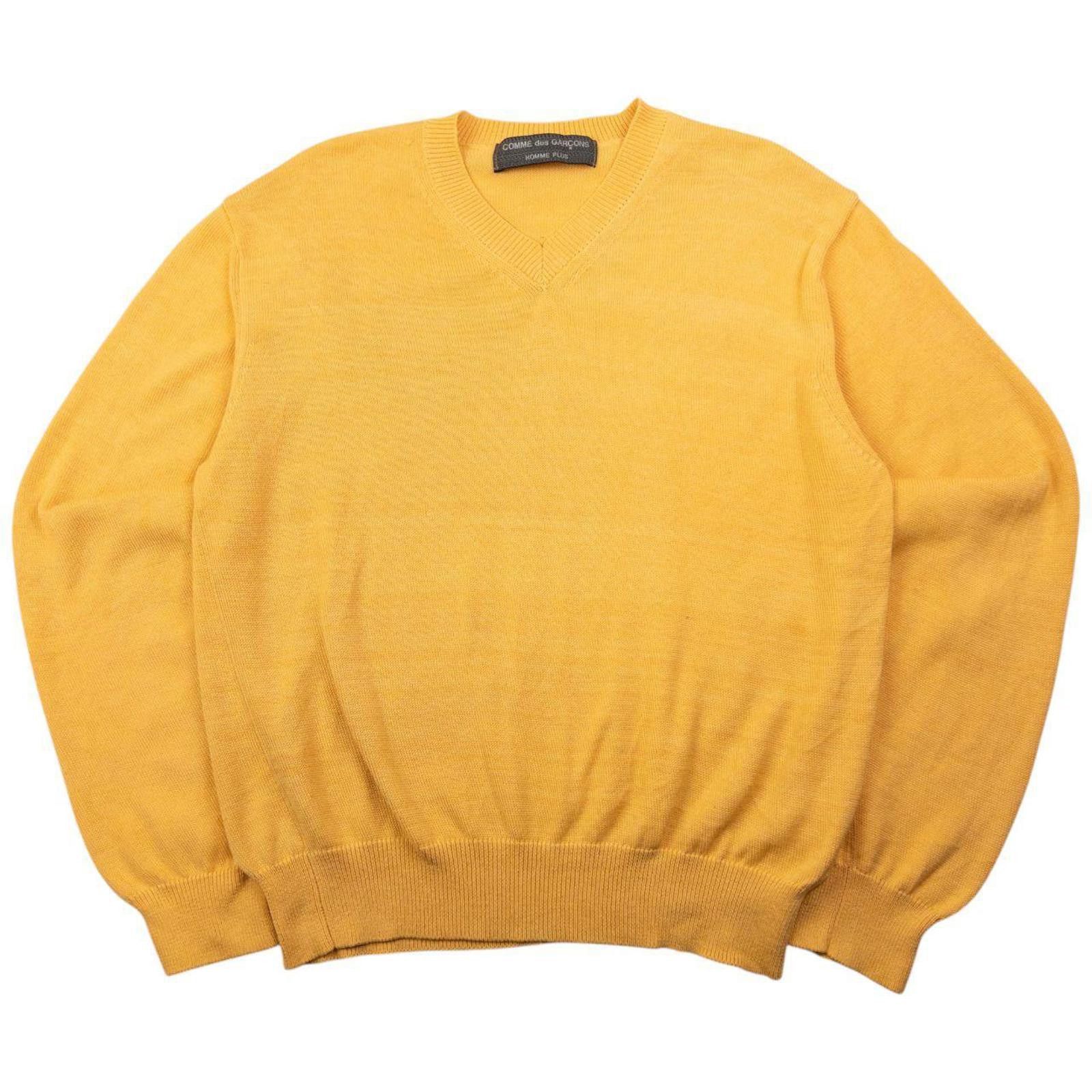 Vintage Comme Des Garçons HOMME Lightweight Knit Jumper S