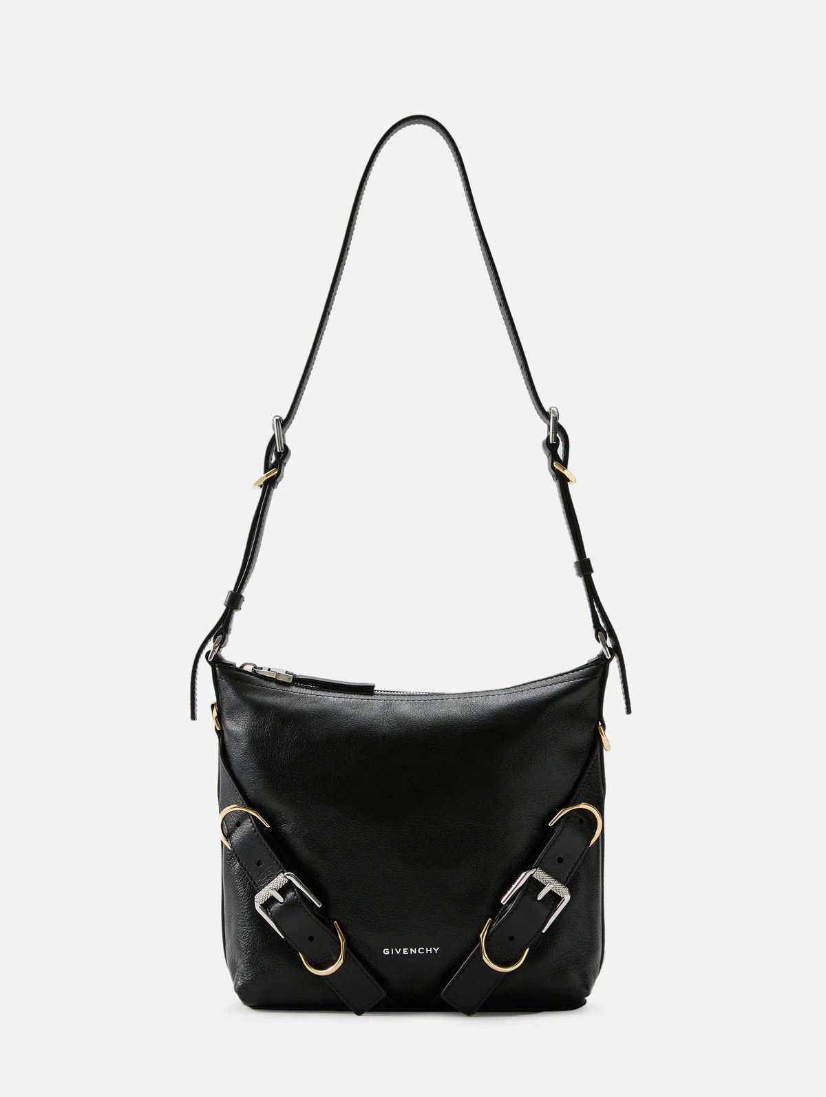 o1srvl11e1124 Size: OS / Voyou Crossbody Bag in Black