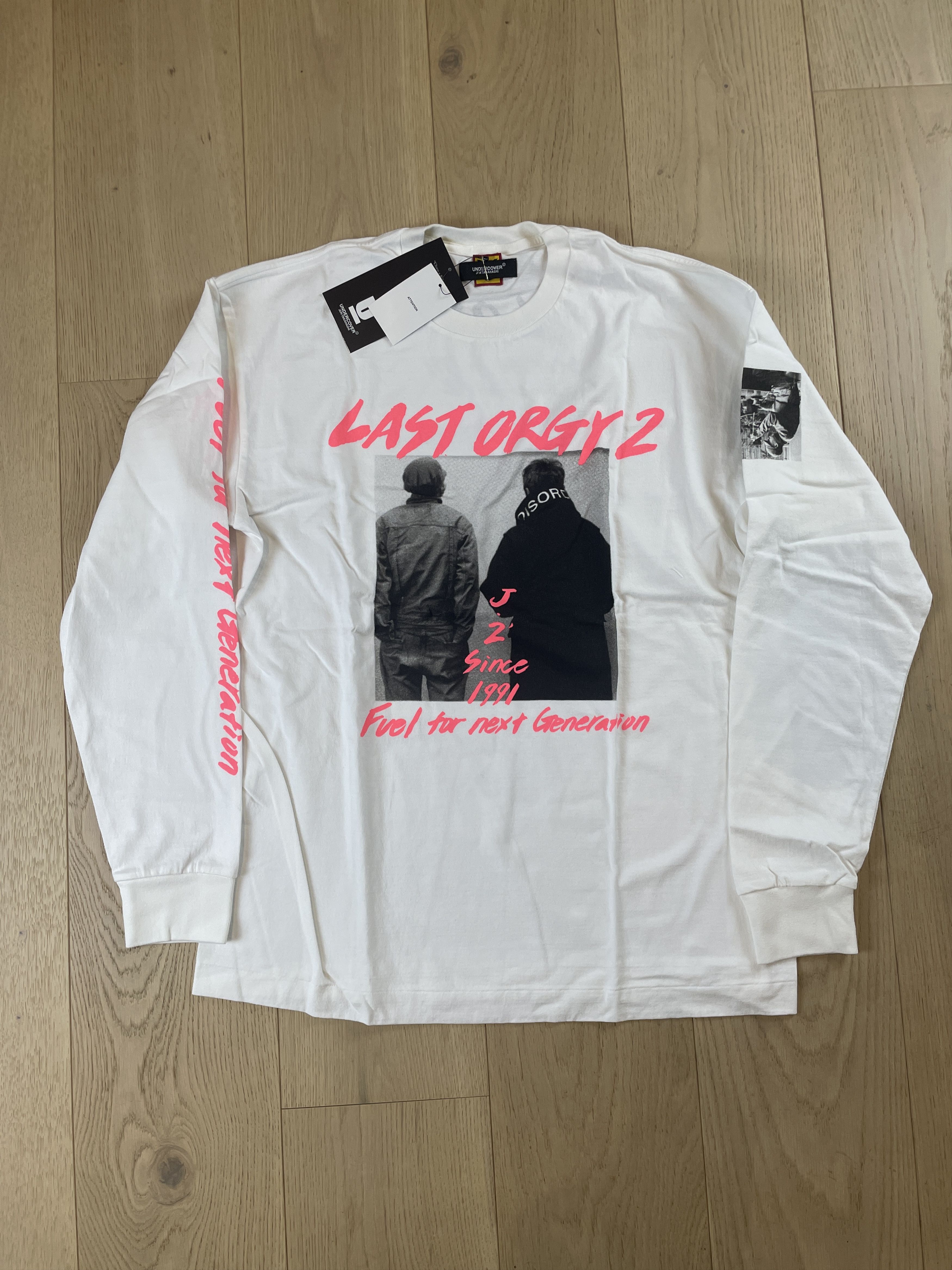 Human Made Undercover | Grailed