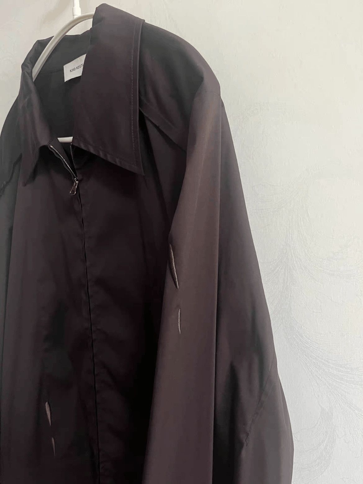 Kiko Kostadinov Kiko Kostadinov Double Form Work Jacket-2507 Size US M / EU 48-50 / 2 - 1 Thumbnail