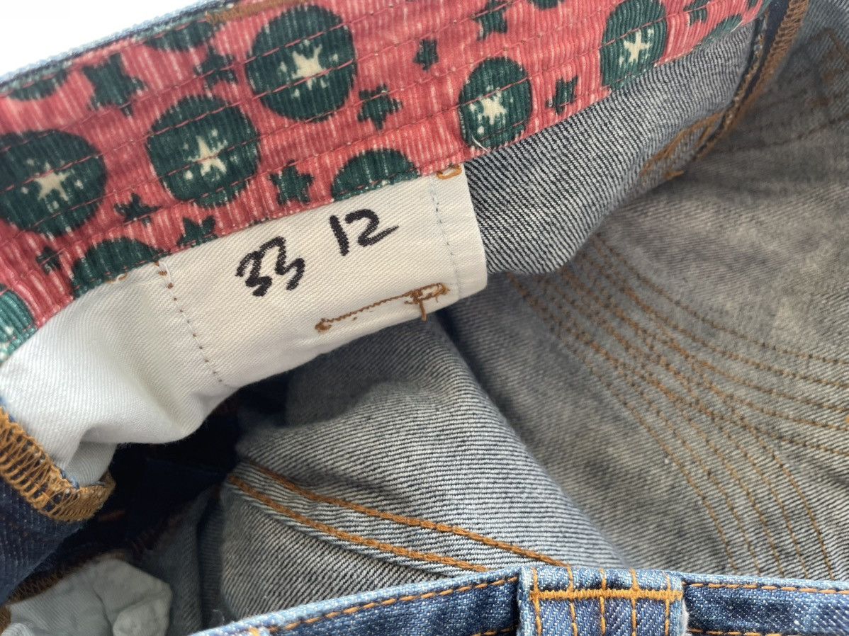 Issey Miyake Tsumori Chisato Jeans Size US 33 - 23 Thumbnail