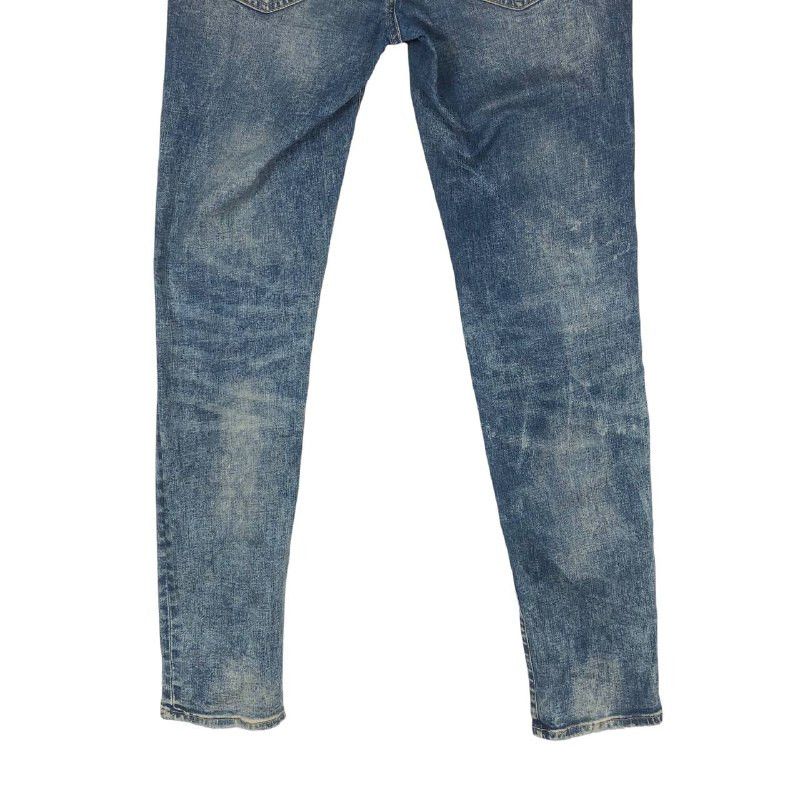American Eagle Outfitters Vintage American Eagle super skinny Distressed Jean pant Size US 30 / EU 46 - 6 Thumbnail