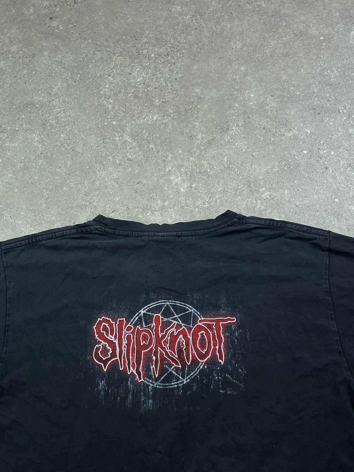 Slipknot Slipknot T shirt vintage Y2K Size US L / EU 52-54 / 3 - 5 Thumbnail