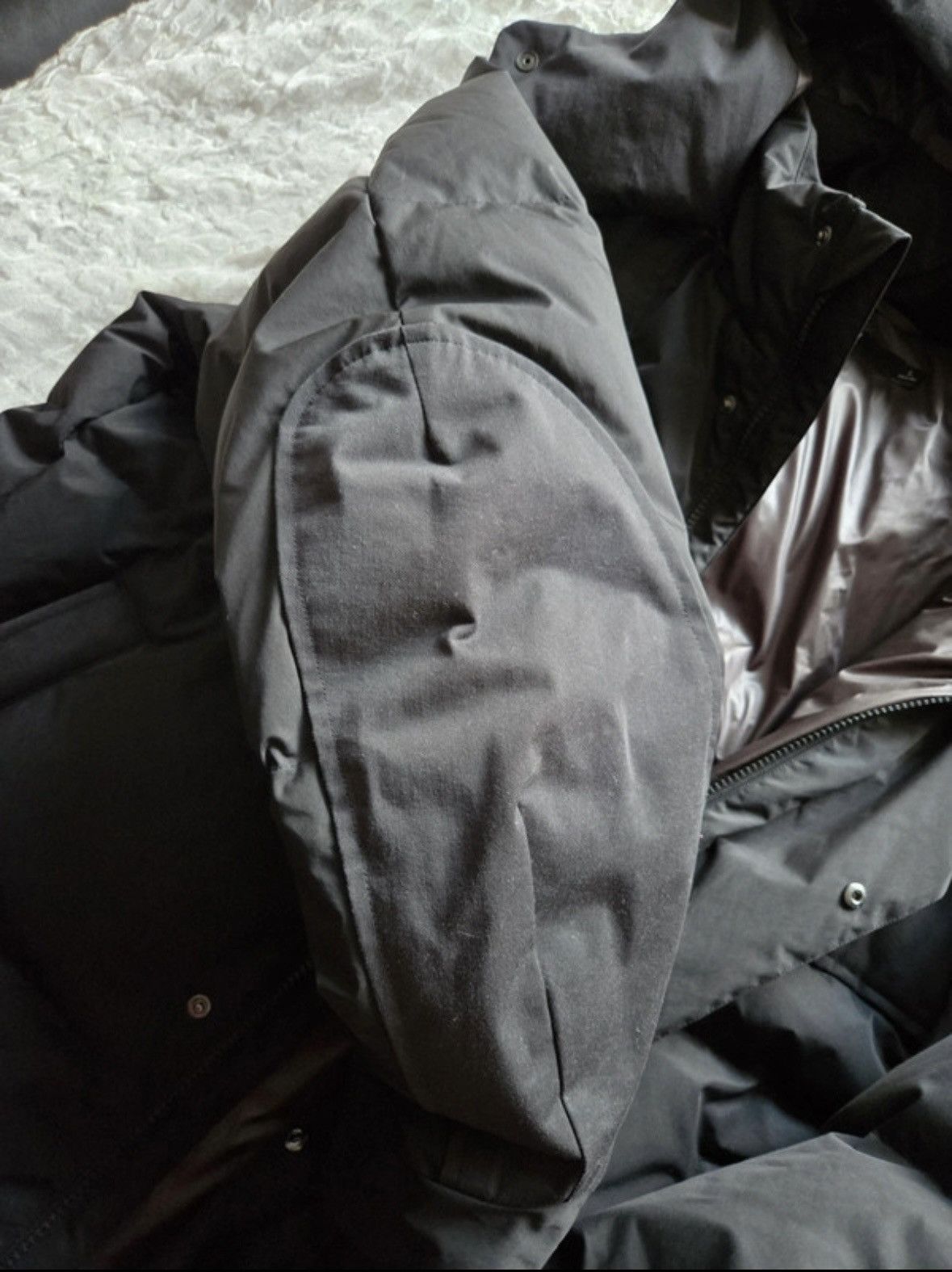Jil Sander × Uniqlo Uniqlo/Jil Sander oversized Jacket Size US L / EU 52-54 / 3 - 16 Thumbnail