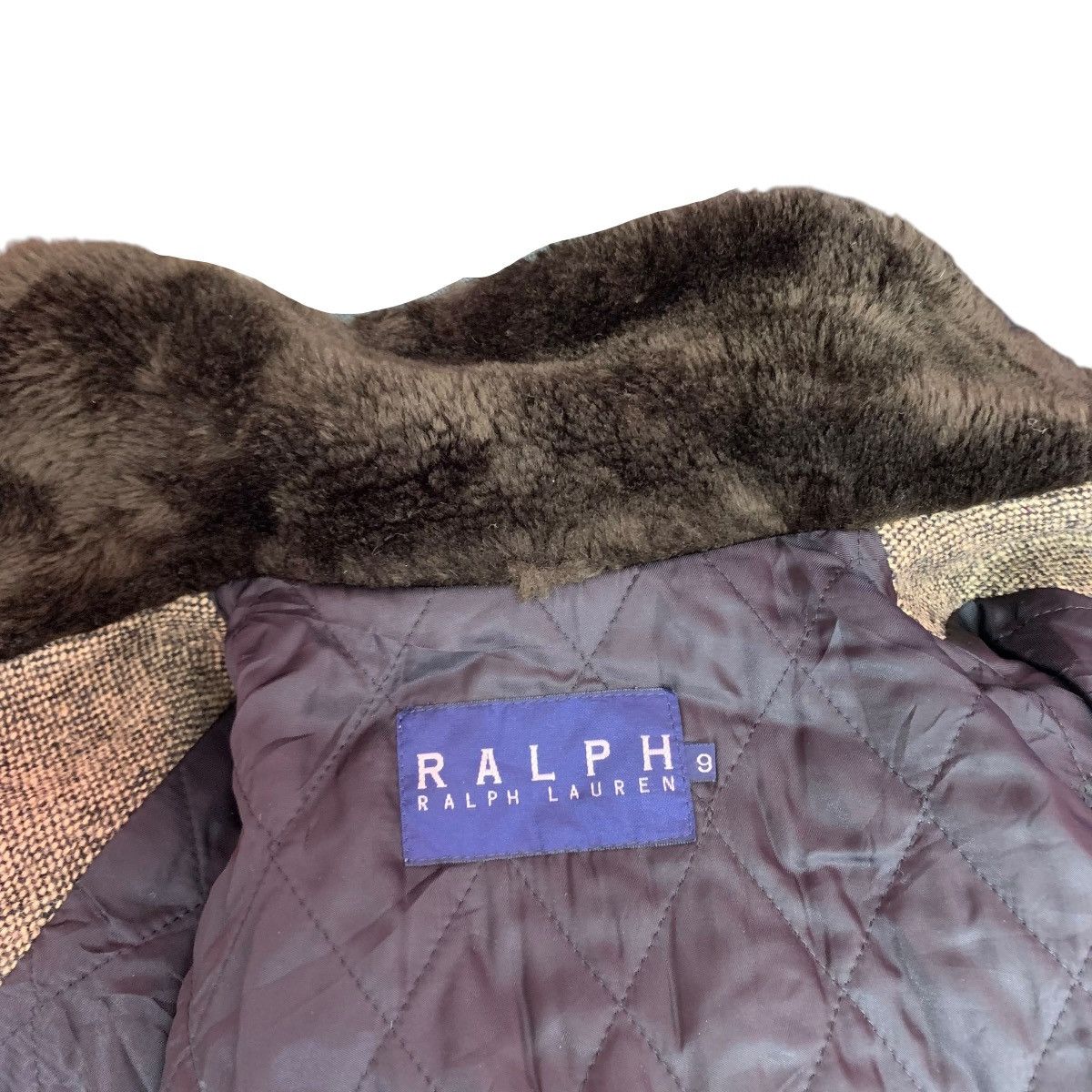 Polo Ralph Lauren × RRL Ralph Lauren × Ralph Lauren Vintage Polo Ralph Lauren Double Breasted Wool Jacket Size M / US 6-8 / IT 42-44 - 14 Thumbnail