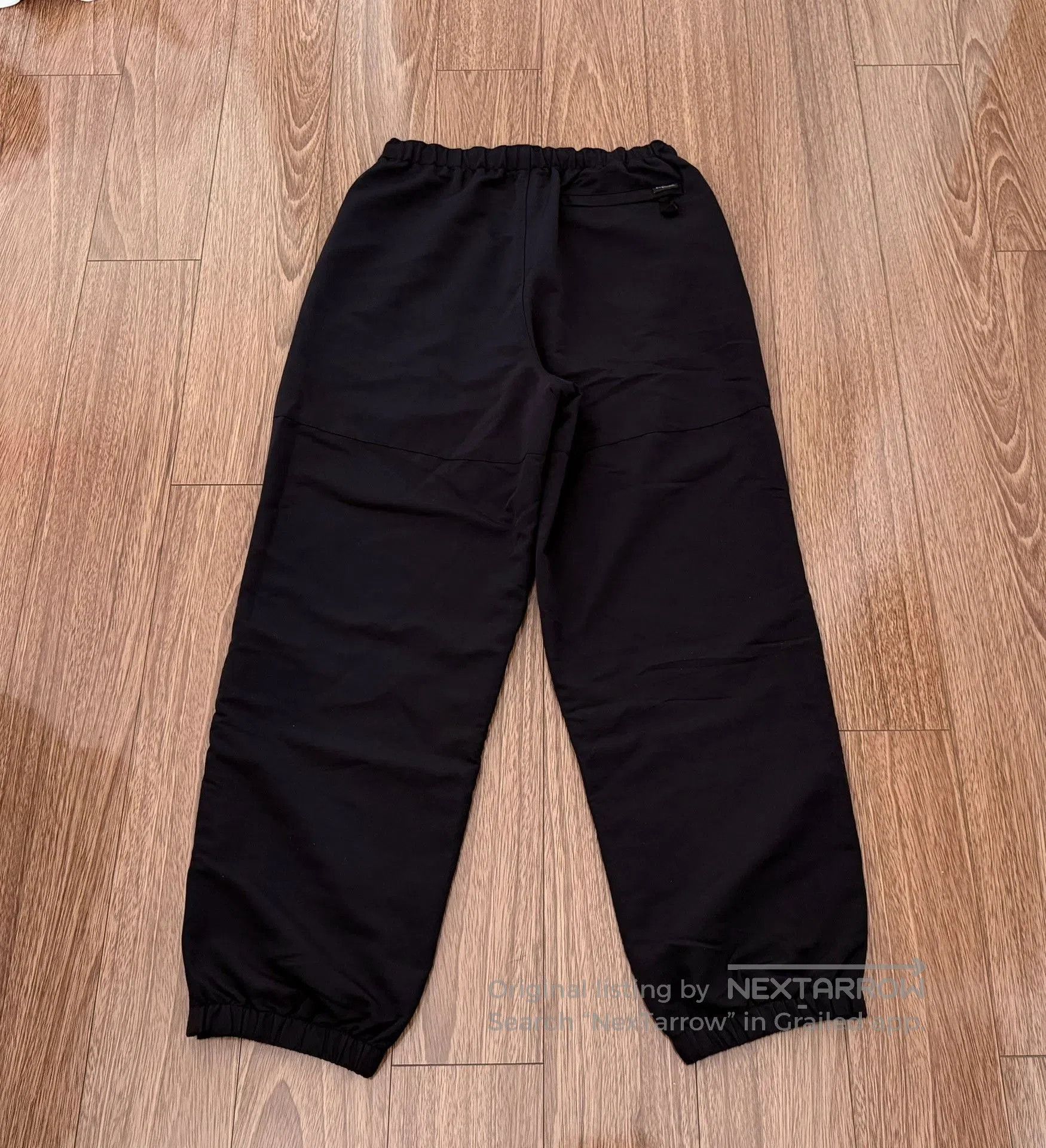 Stussy Stussy Tonal Logo Training Pant. Size US 30 / EU 46 - 4 Thumbnail